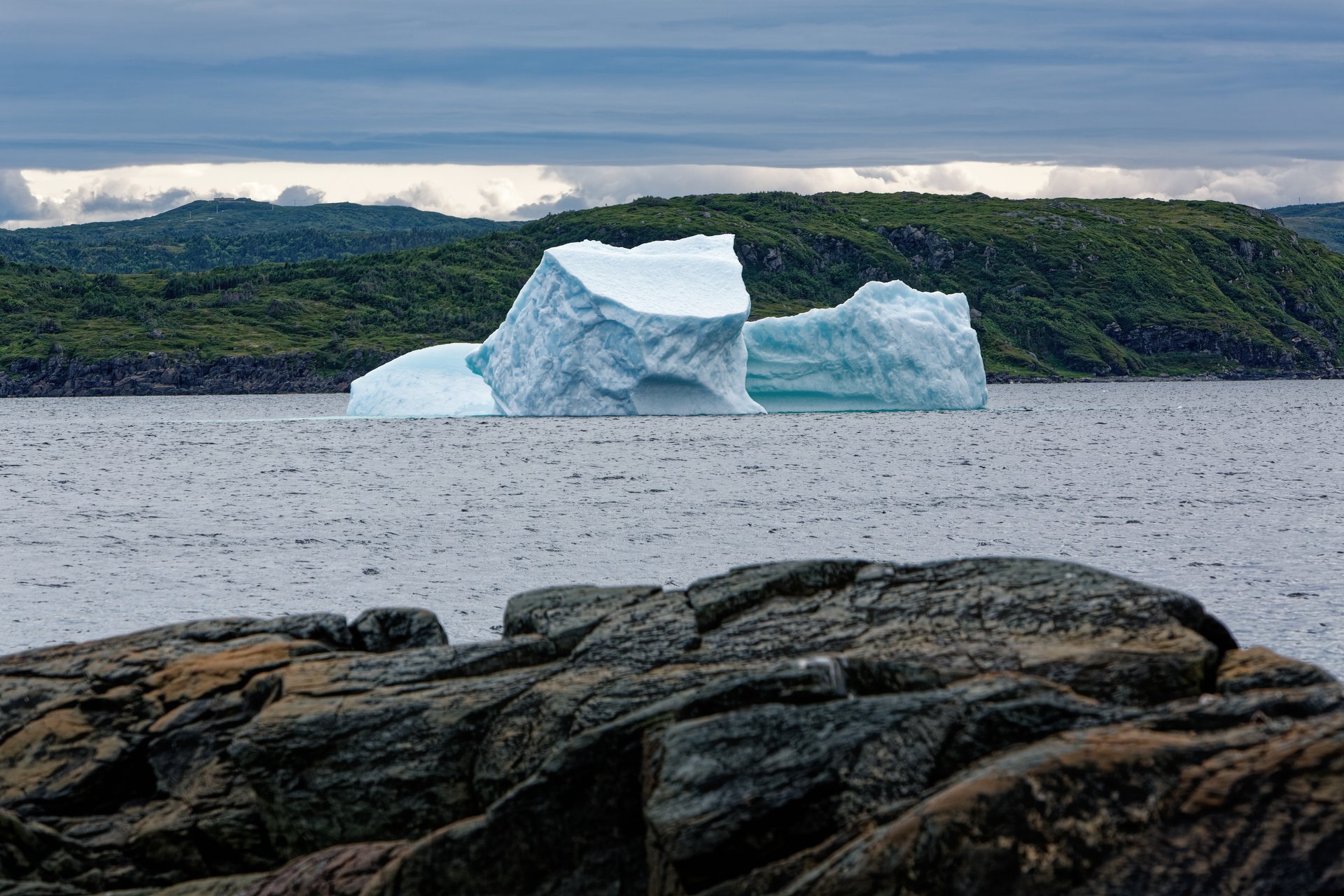 Allée d'Iceberg