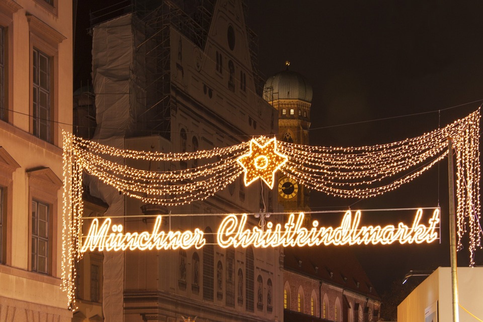 Marchés de Noël