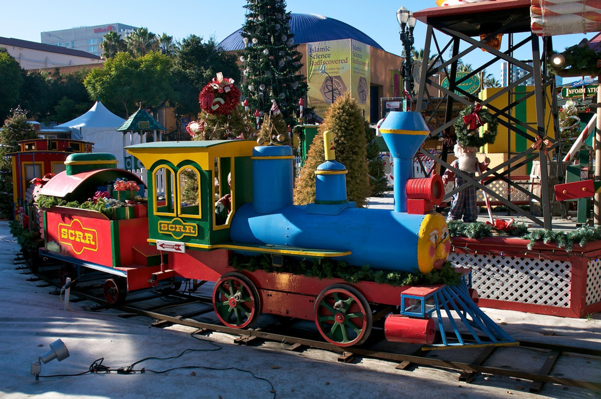 Christmas In The Park In San Jose 2022-2023, San Francisco - Dates