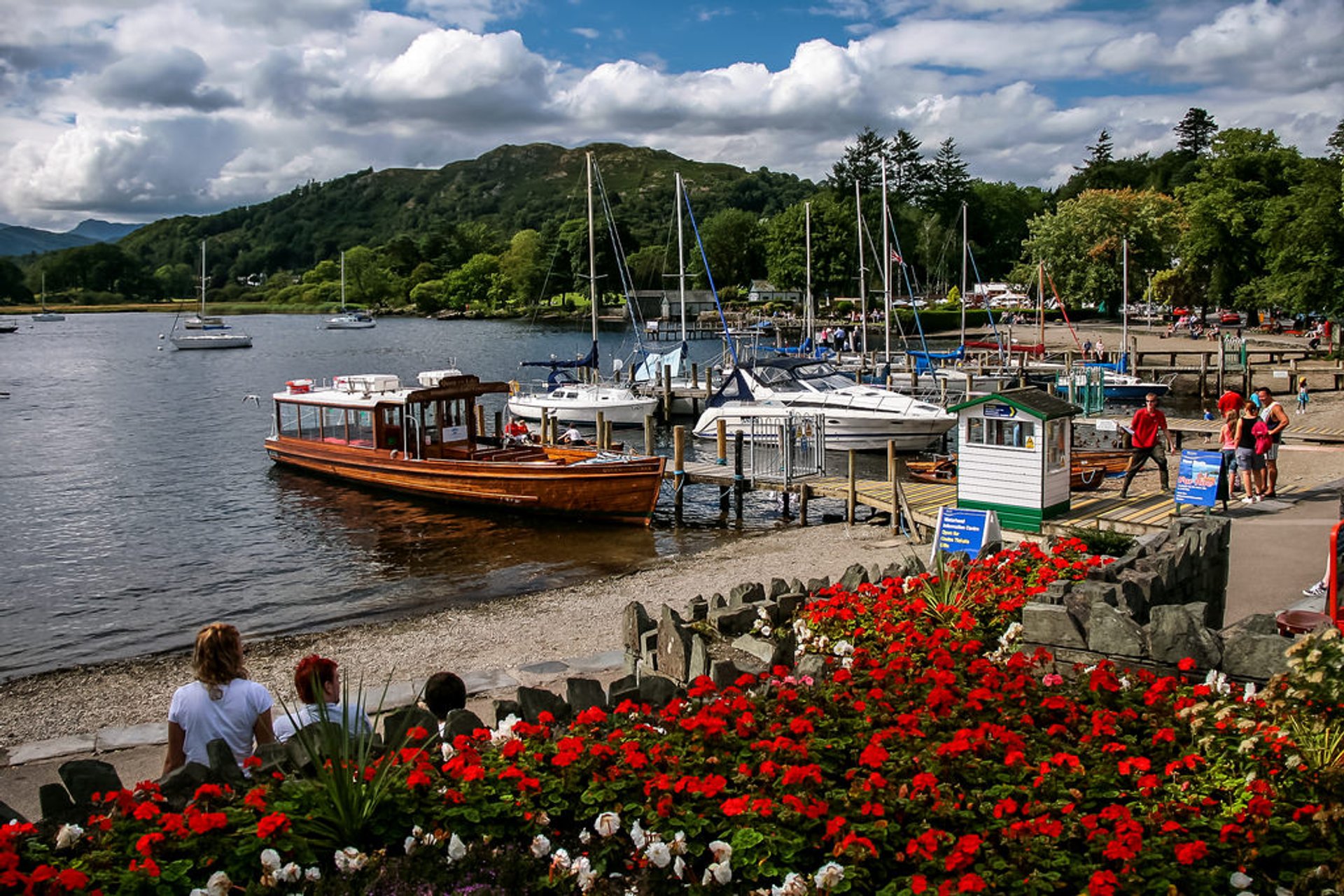 Exploring the Lake District