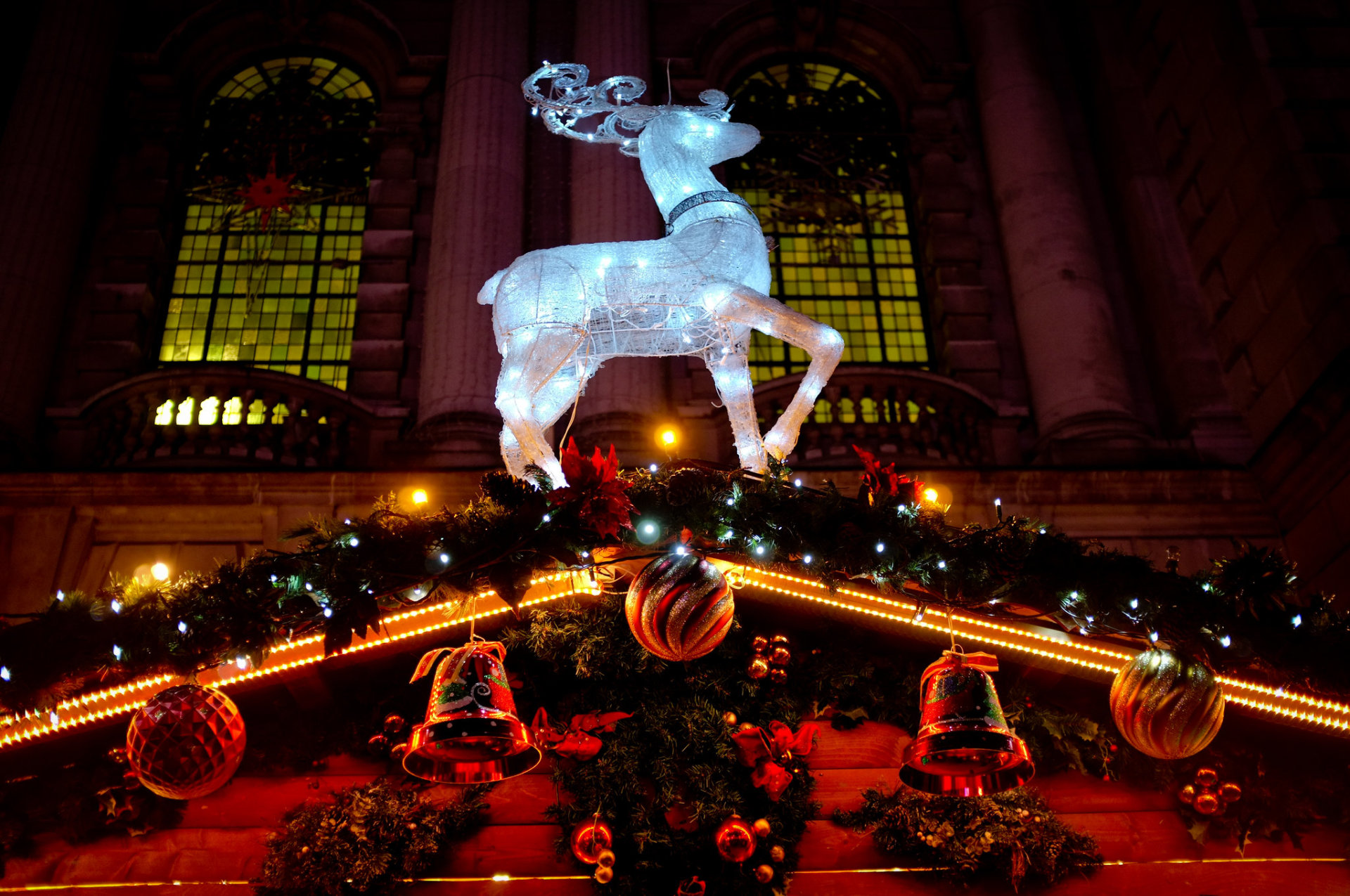 Belfast Christmas Market