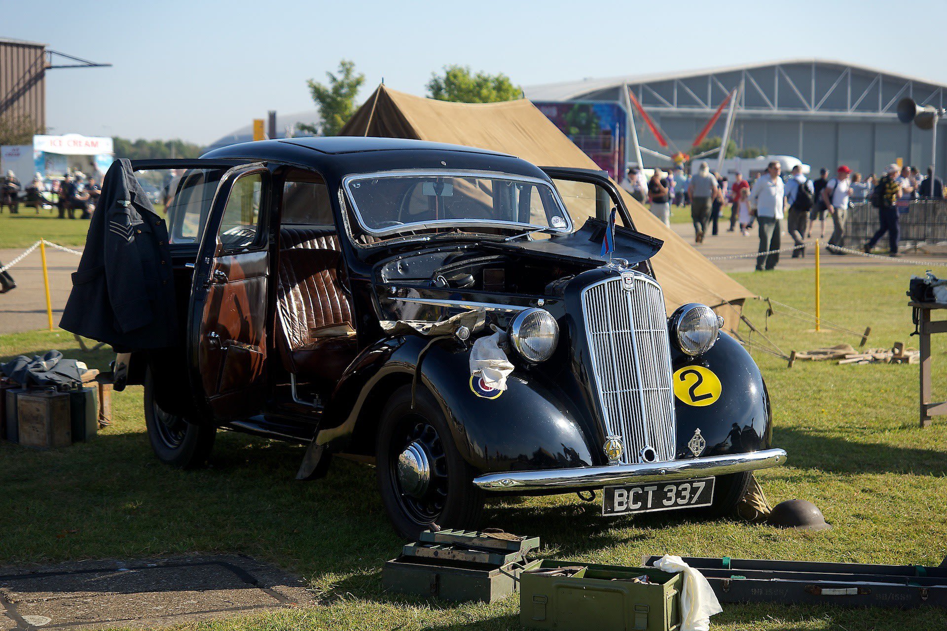 Duxford Air Shows 2025 in England Dates