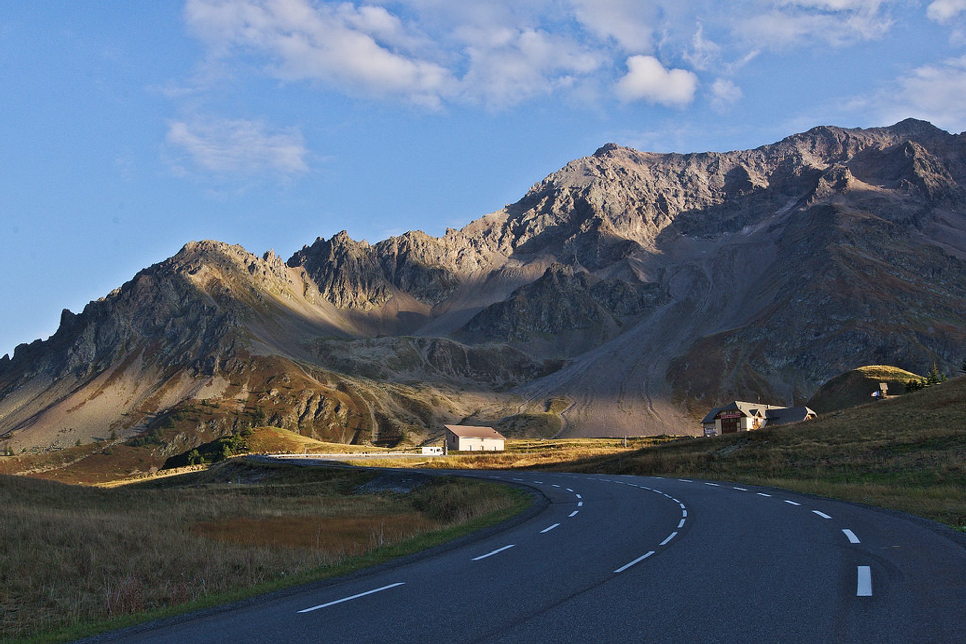 Col du Lautaret