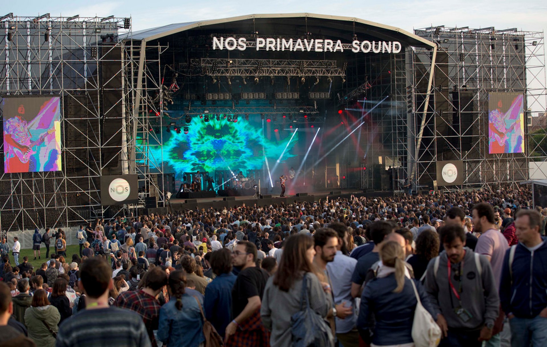 NOS Sonido Primavera en Oporto, 2024