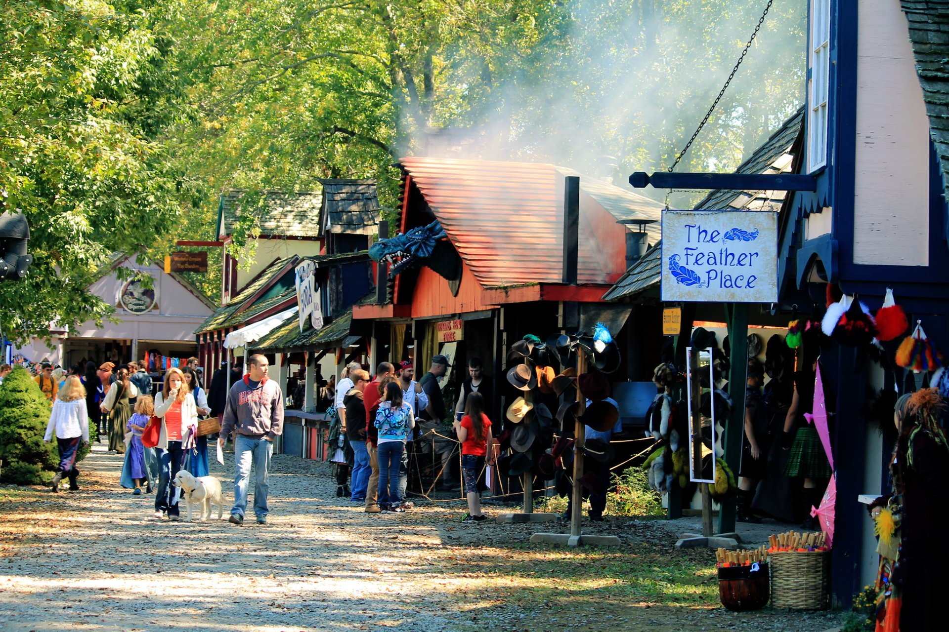 Renaissance Fair Ohio 2024 Debee Ethelyn