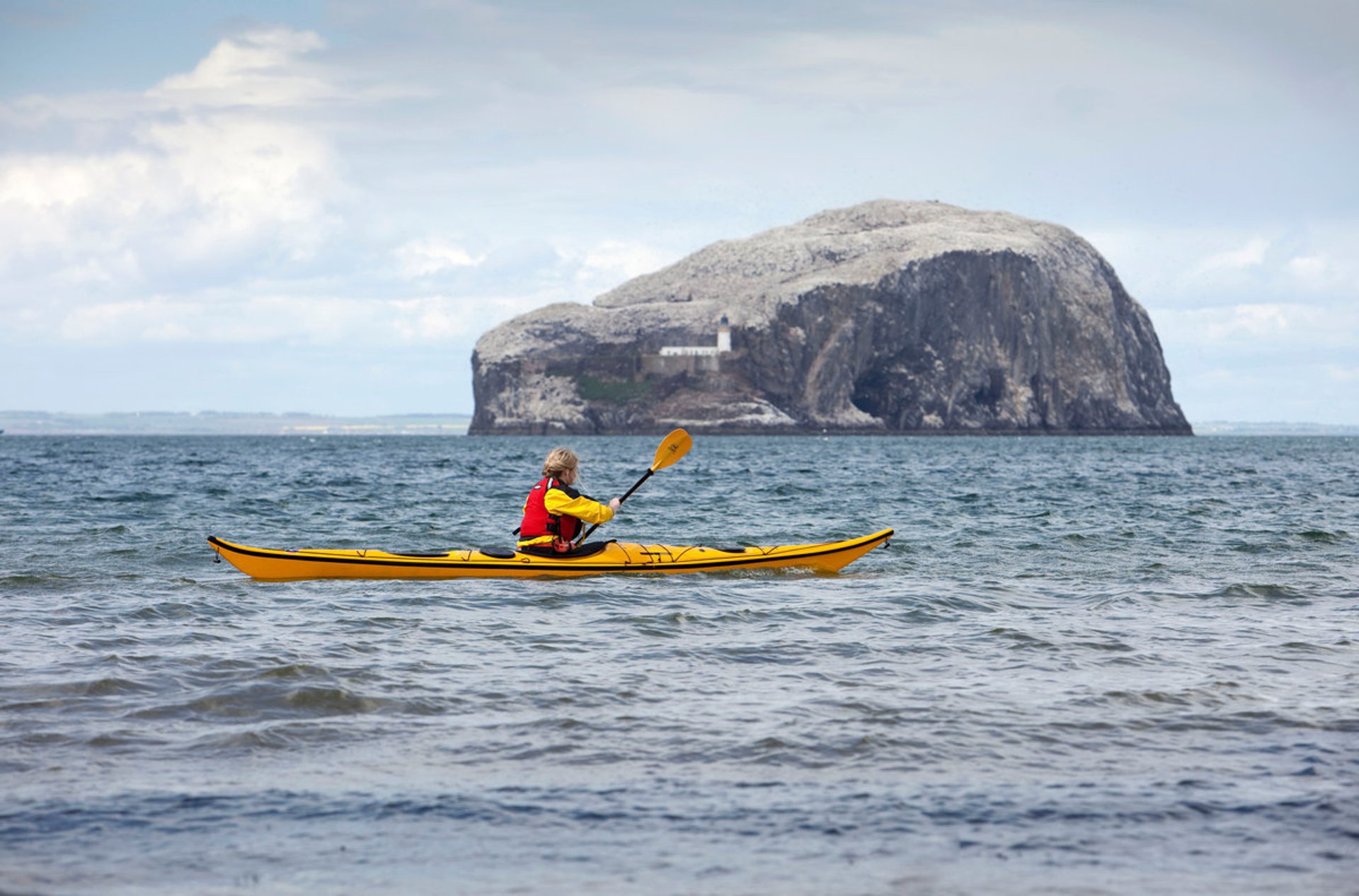 Canoagem, kayak e kayak marítimo