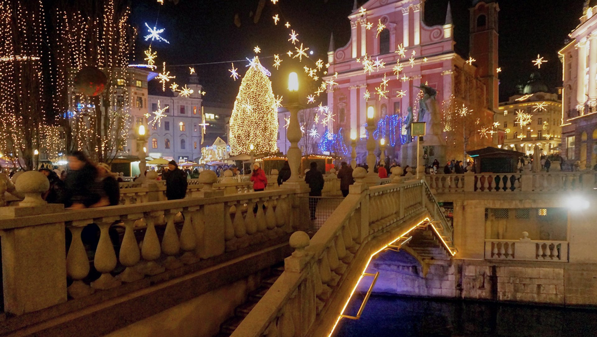 Mercados de Natal