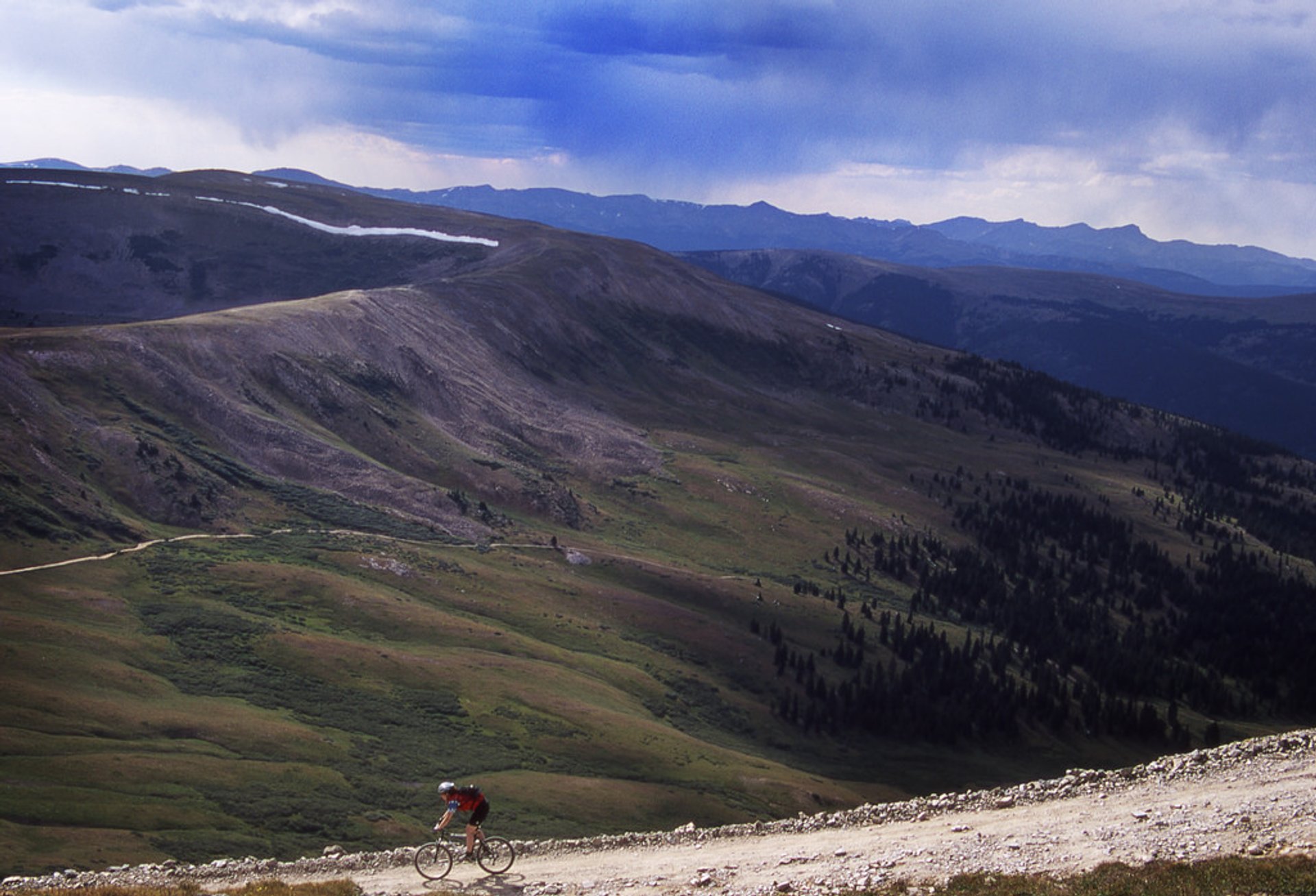 Mosquito Pass