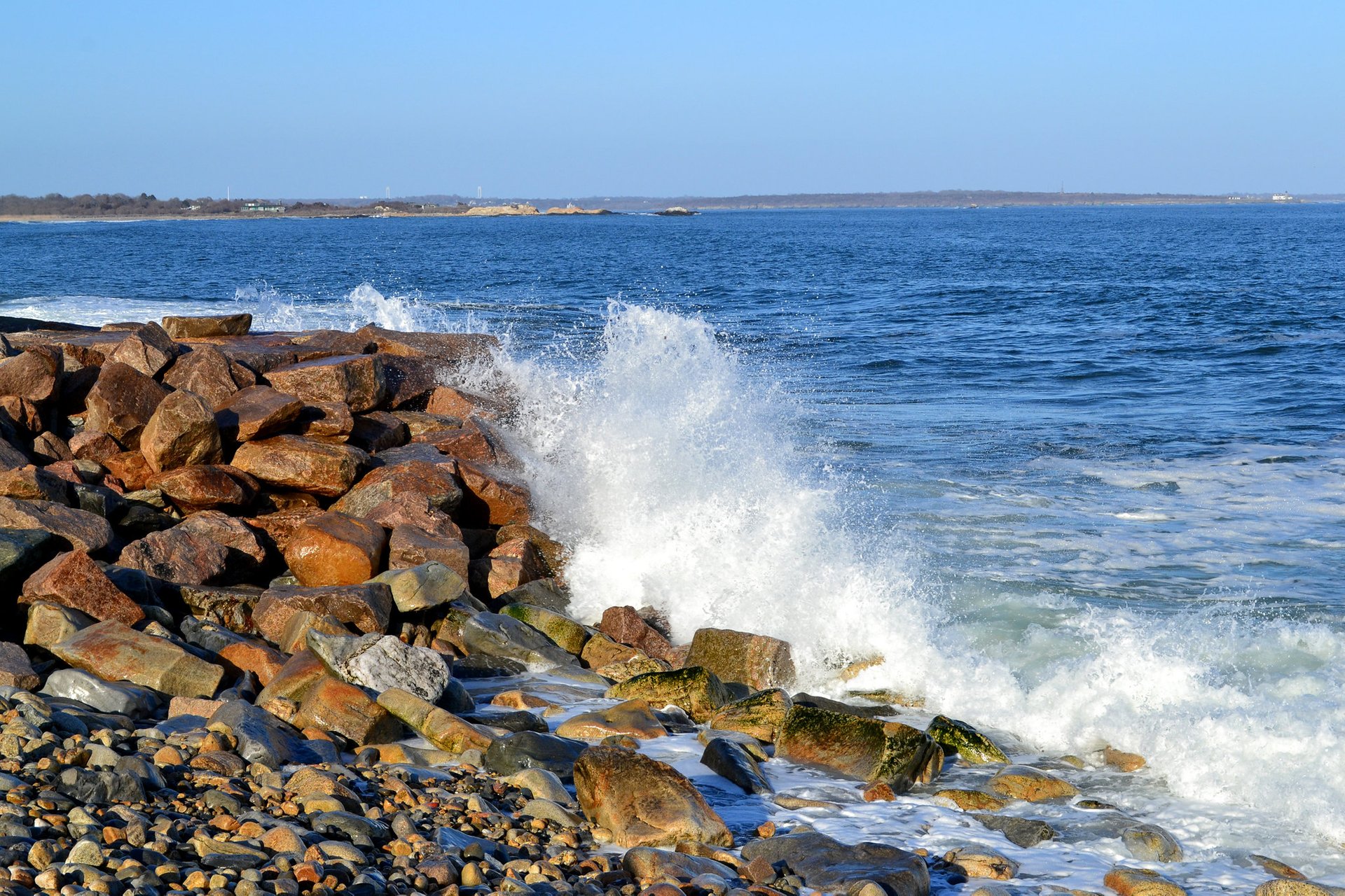 Strandurlaub und Badesaison