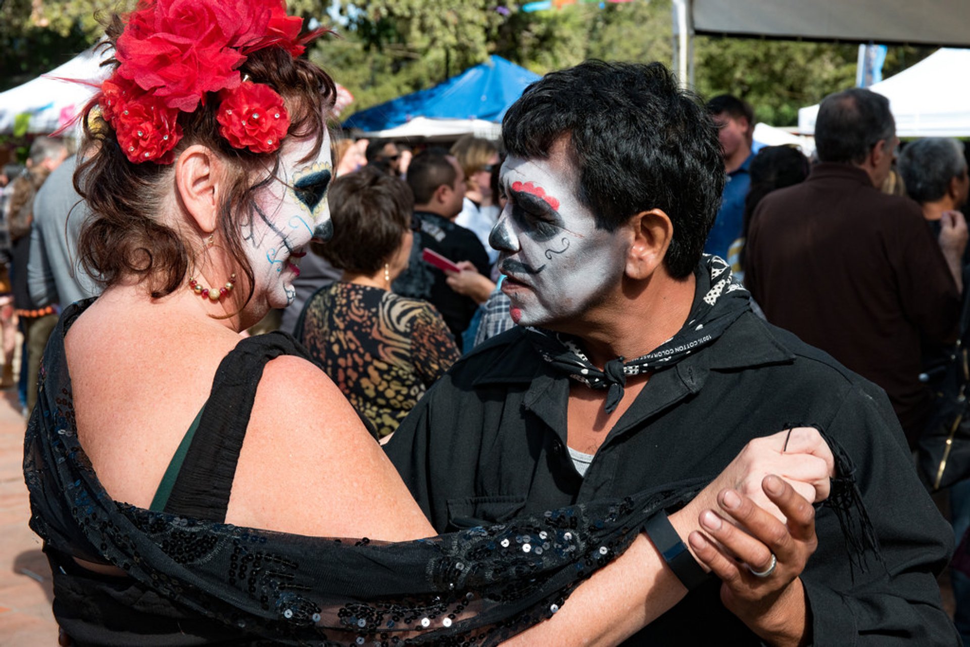 Día de los Muertos in San Antonio, Texas