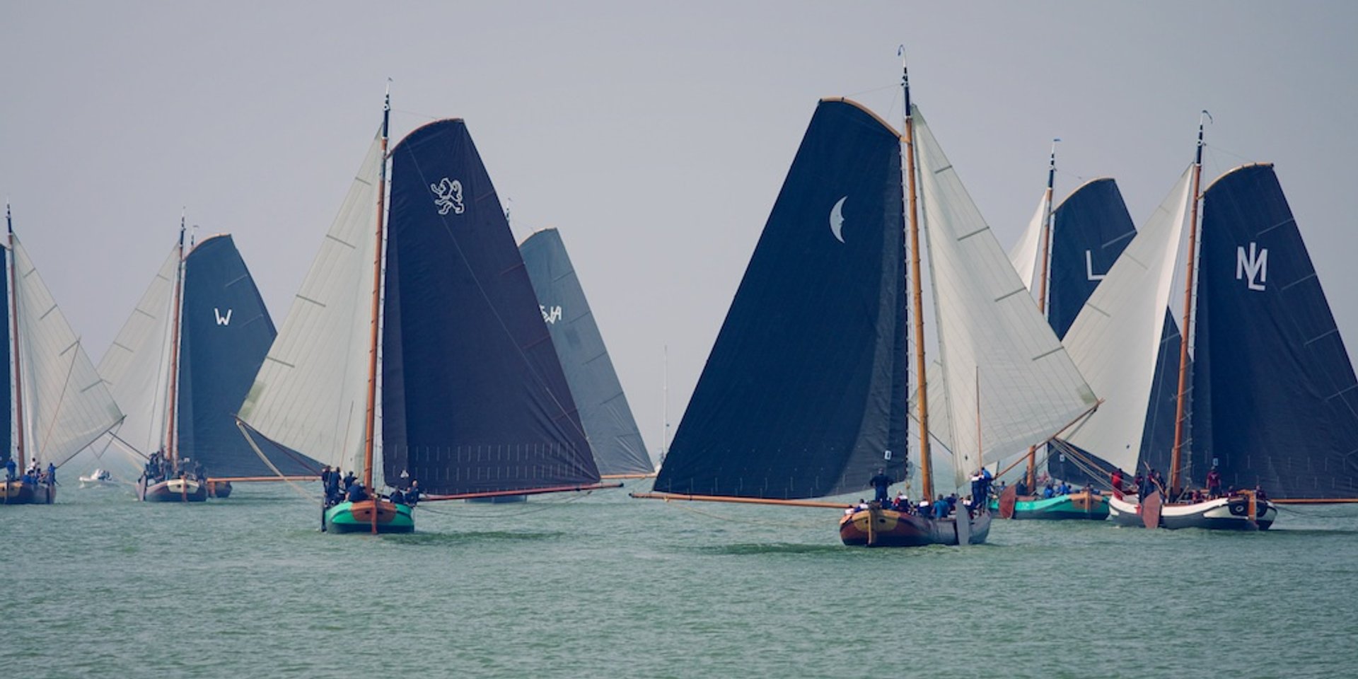 Skûtsjesilen Championships in The Netherlands - Best Time