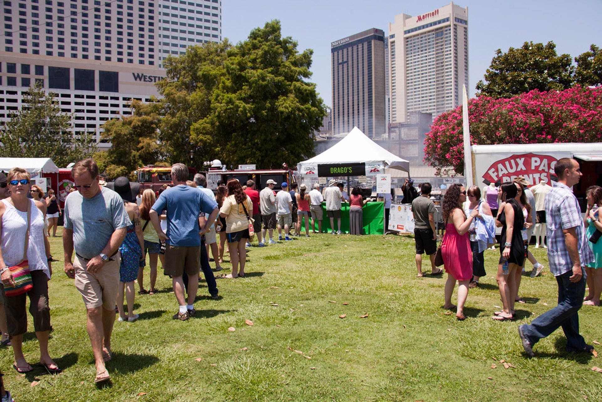 New Orleans Oyster Festival 2023 Dates