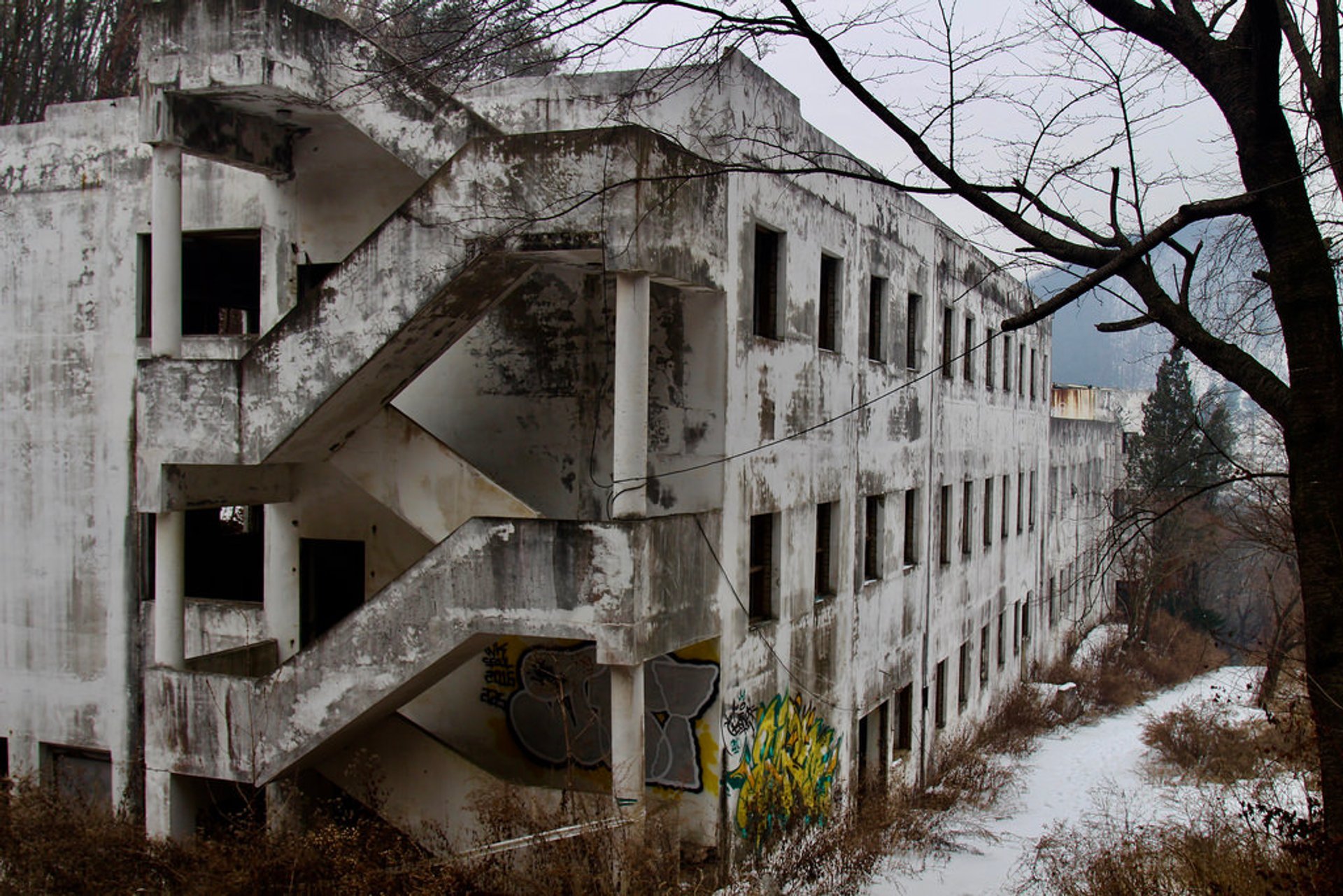 Gonjiam Psychiatrisches Krankenhaus