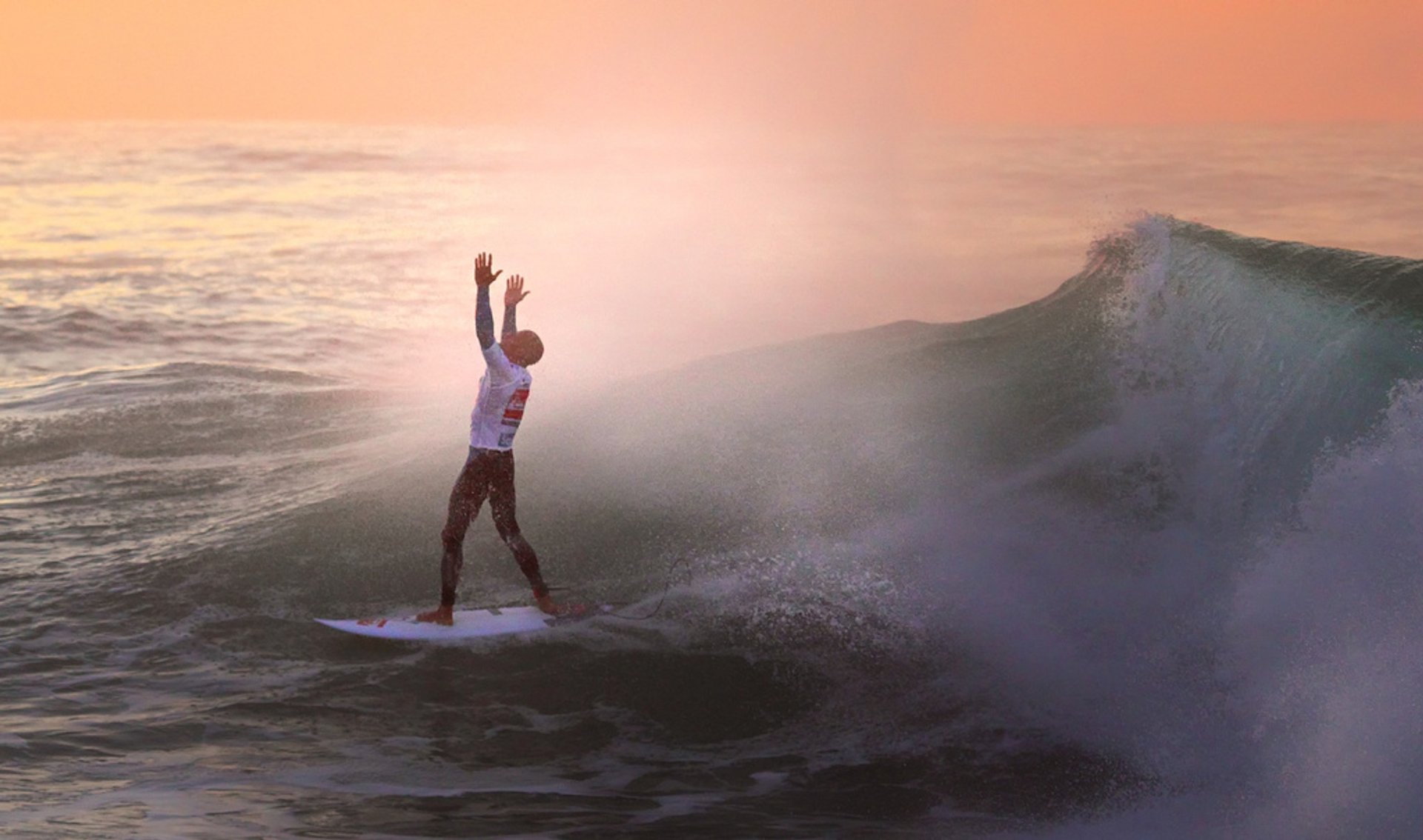 Quiksilver Pro Frankreich