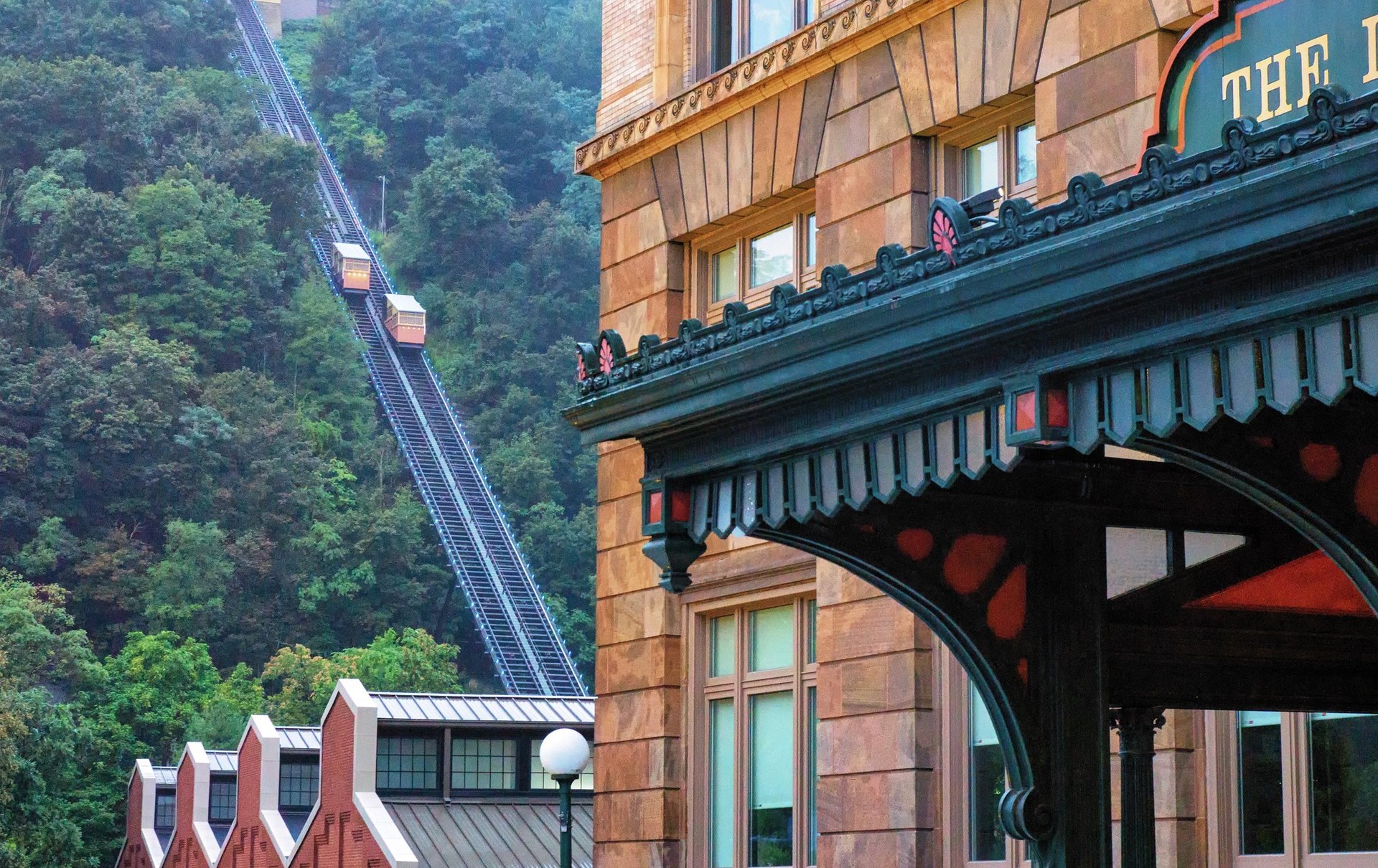 Monongahela & Duquesne Inclines