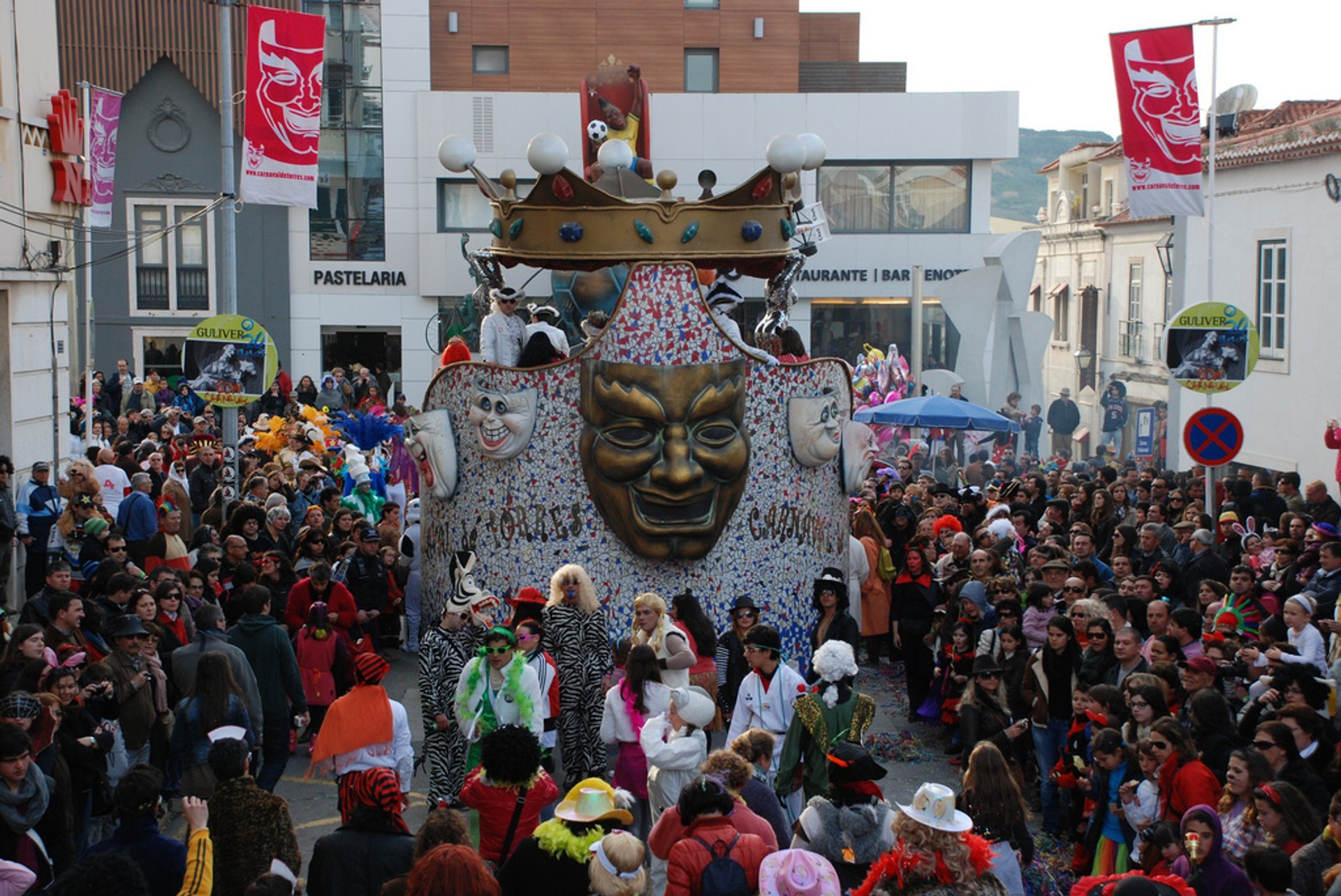 Portugal Carnaval de Torres Vedras
