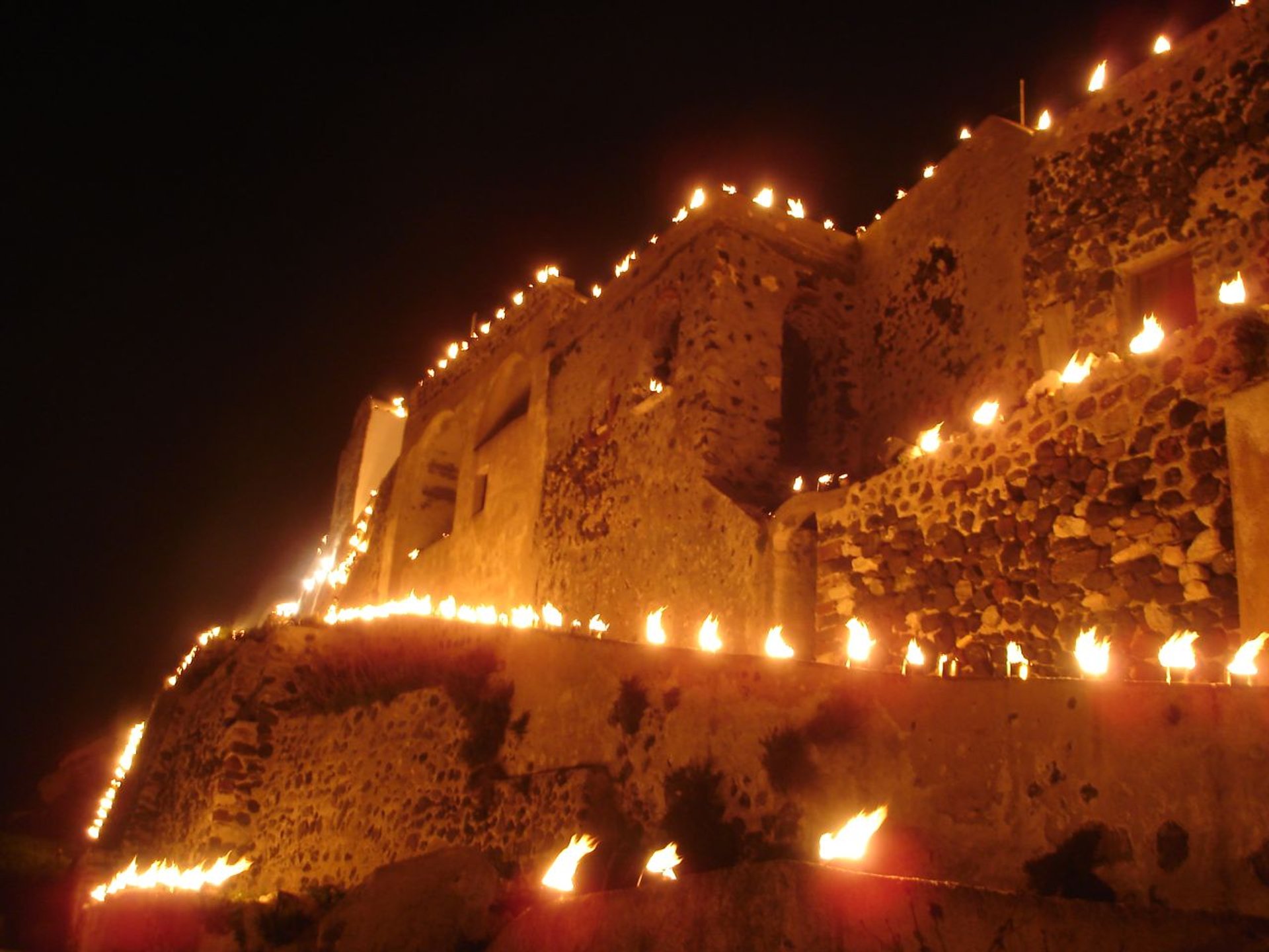 Greek Orthodox Easter & Holy Week 2023 in Santorini Dates