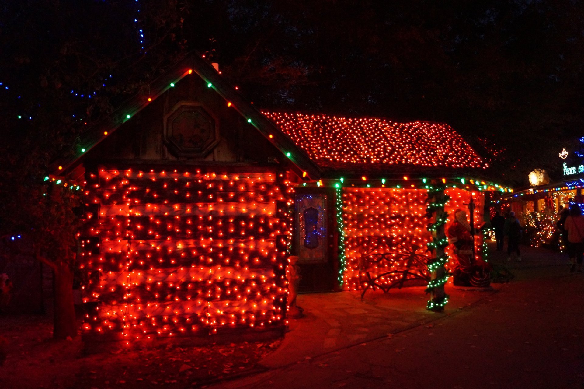 Weihnachtslichter