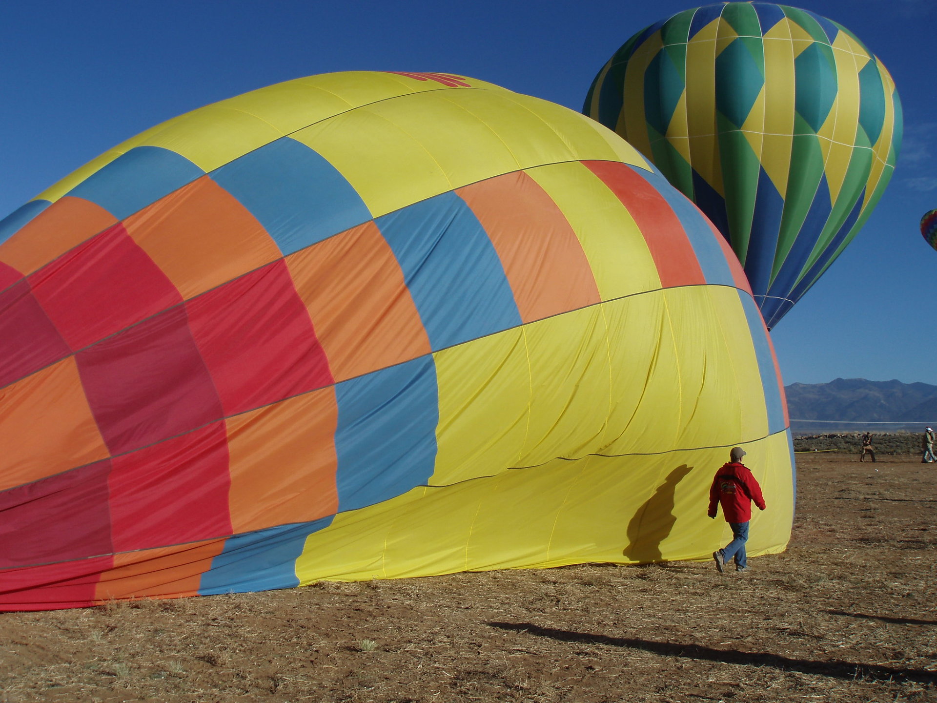 Taos Balloon Rally 2024 in New Mexico Dates