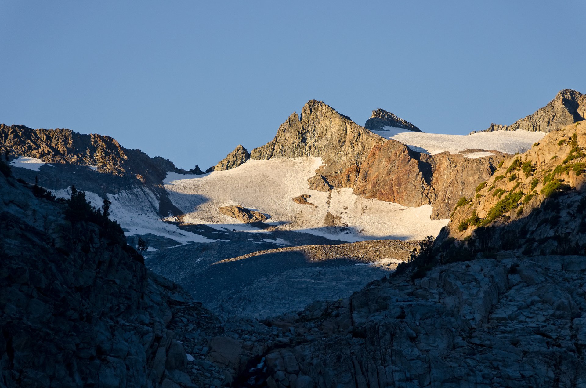 Glaciares