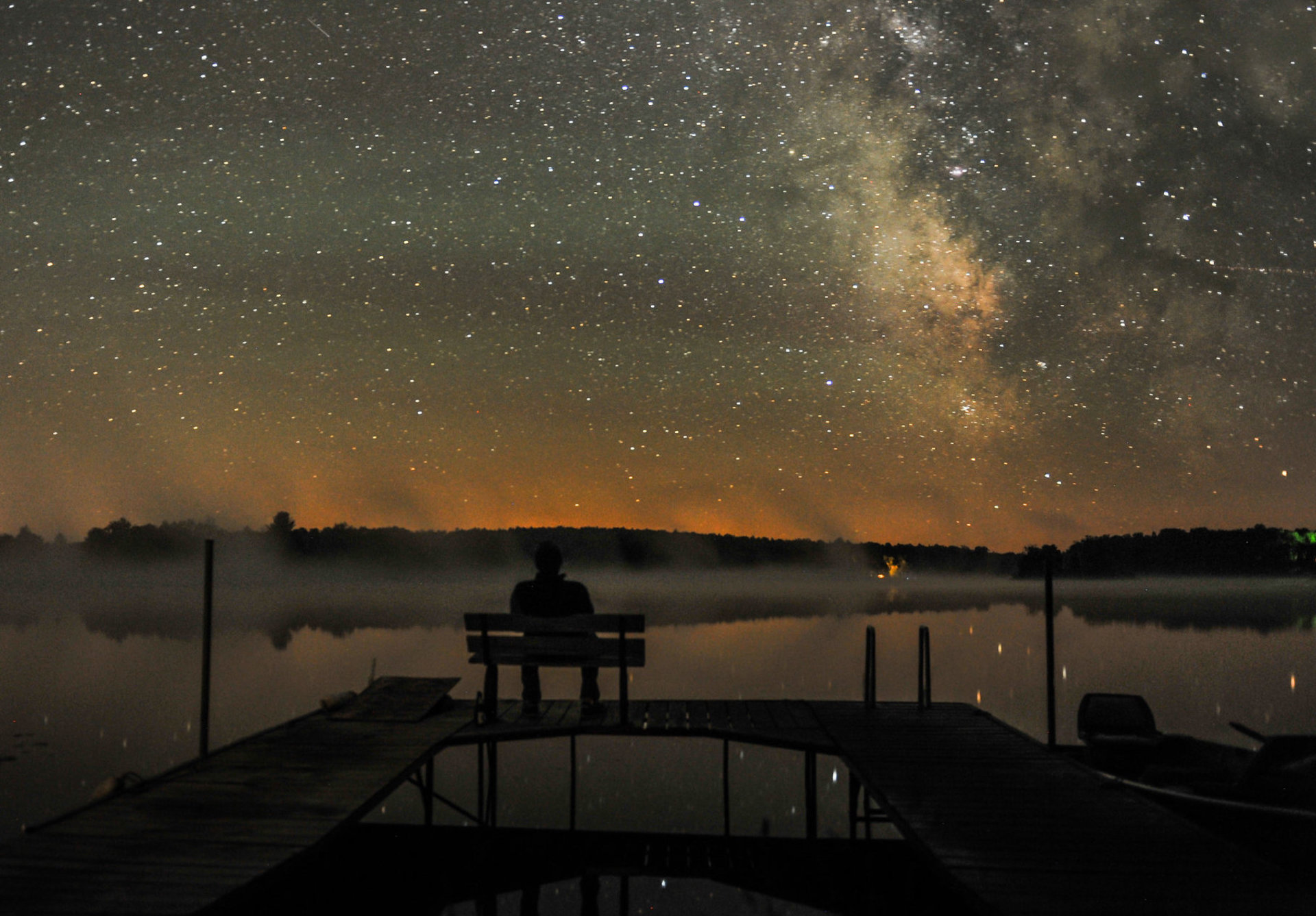 Observation des étoiles