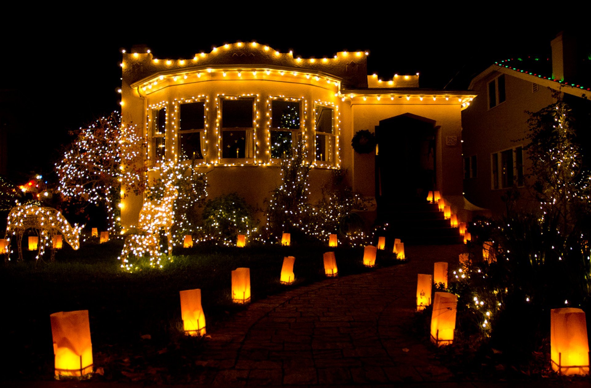 Luzes de Natal