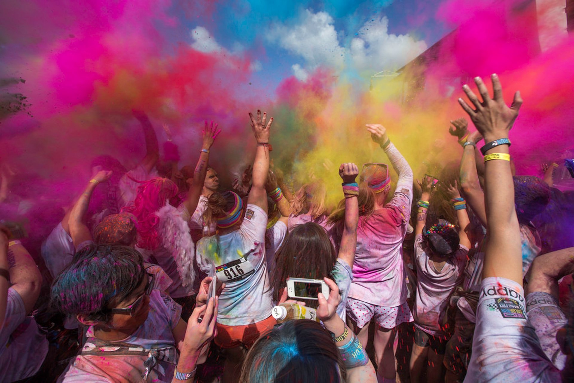 The Color Run