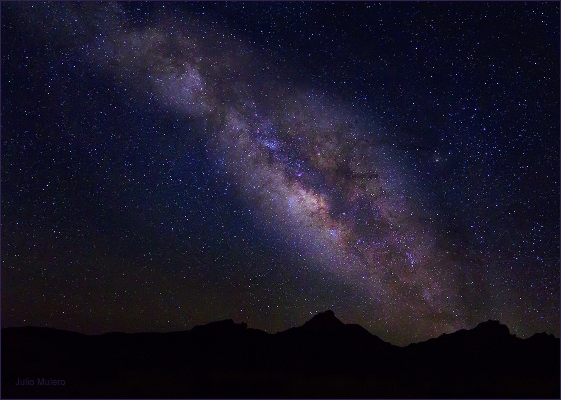 Observación de estrellas