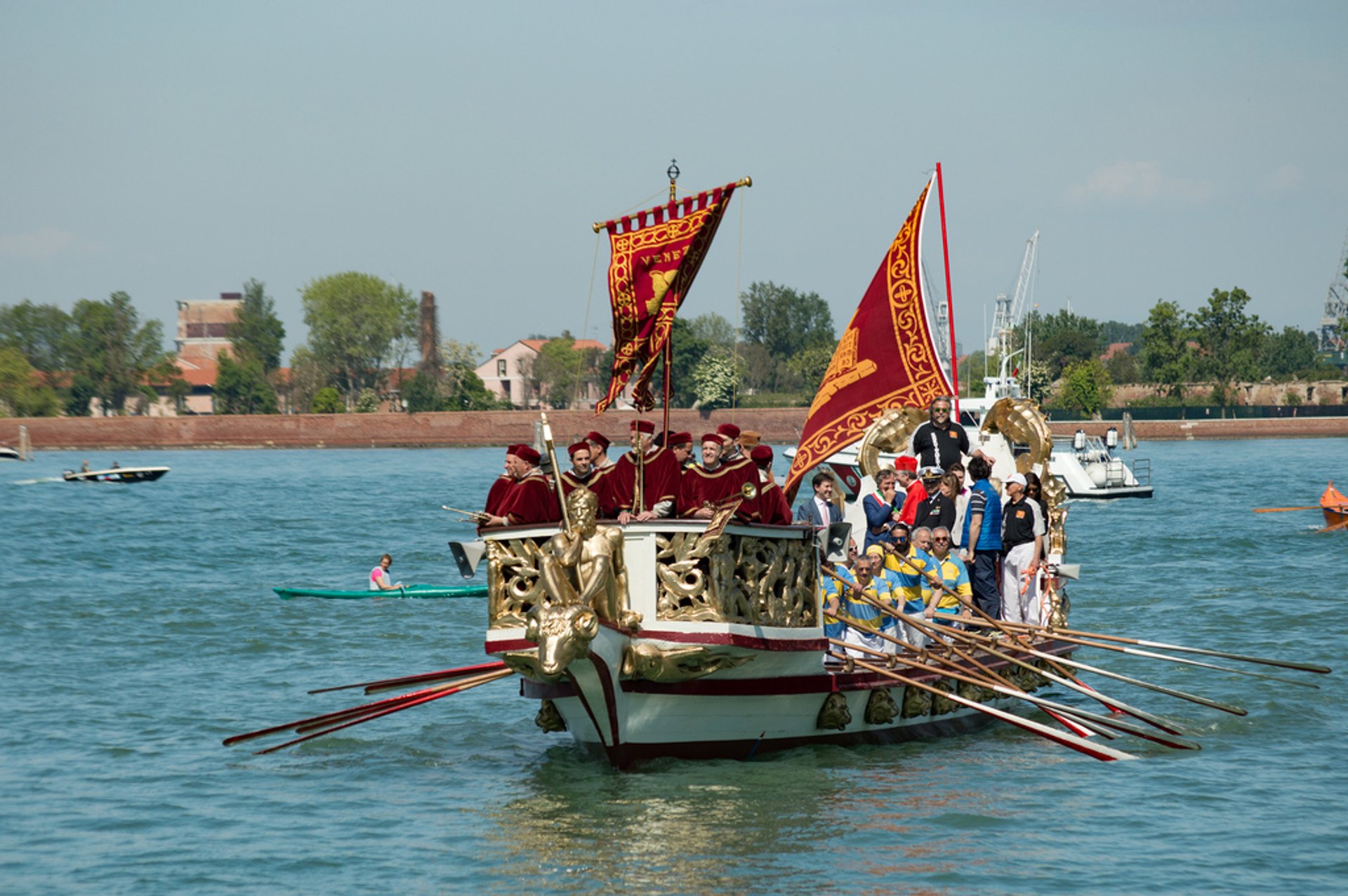 Festa della Sensa 2024 in Venice Dates