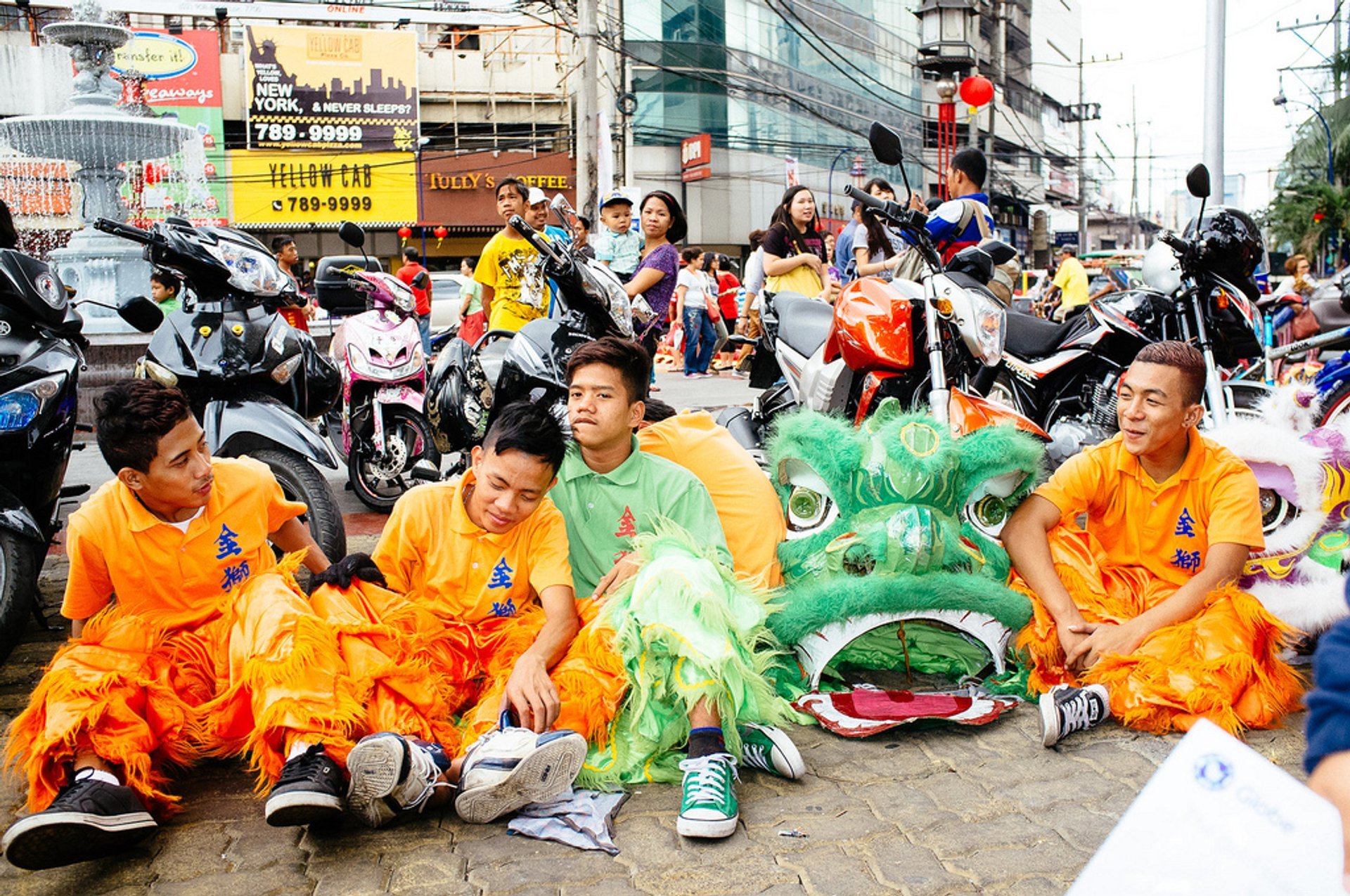 Chinesisches Neujahrsfest