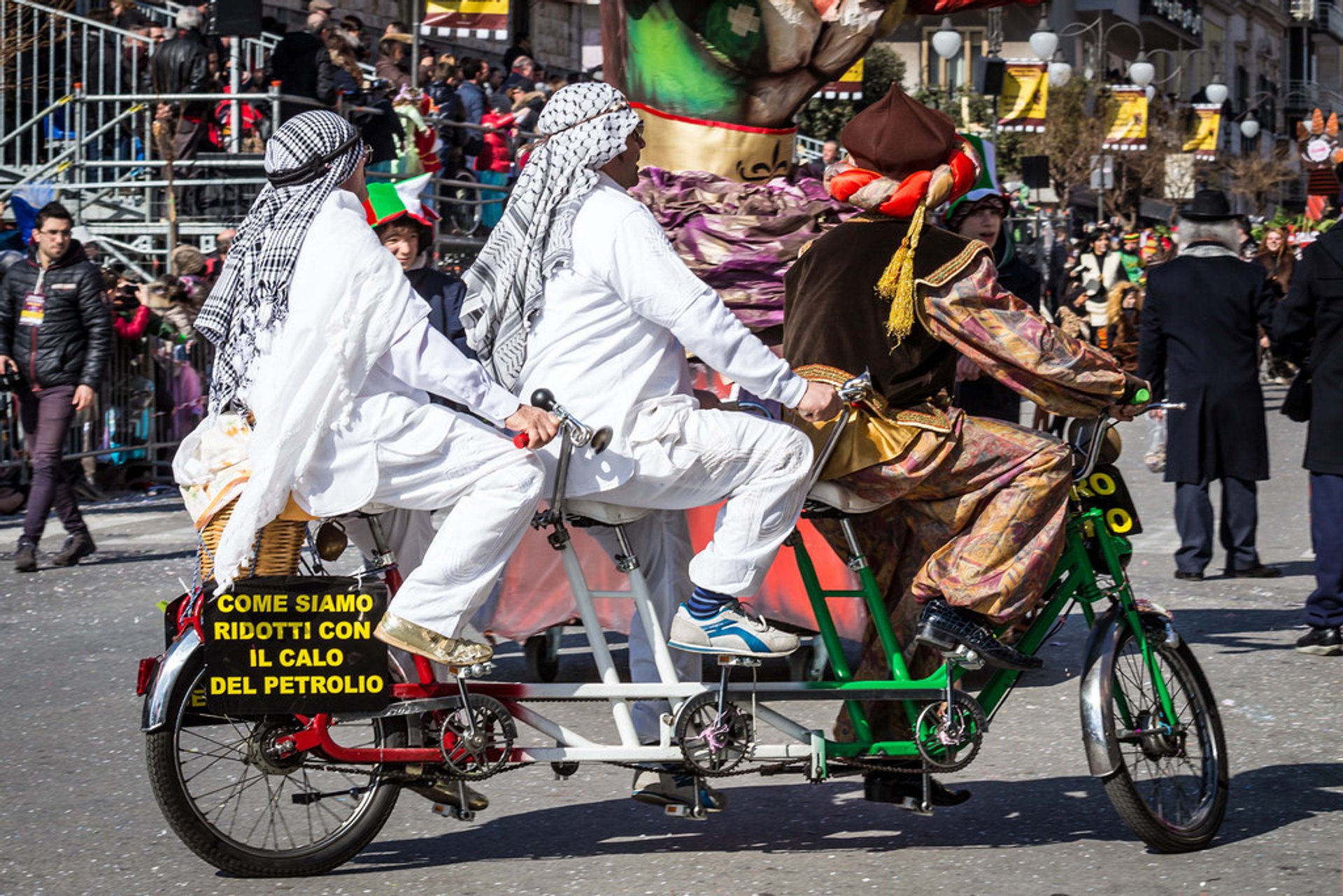 Carnival (Carnevale)