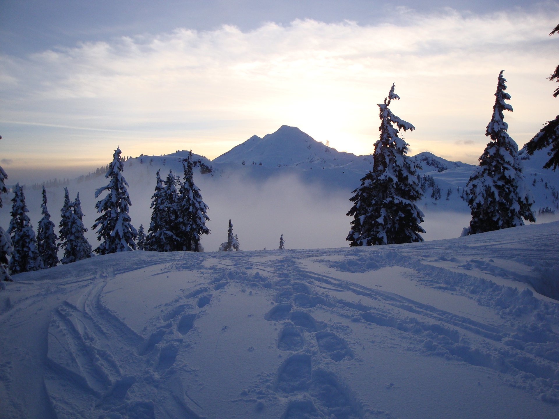 Skiing and Snowboarding