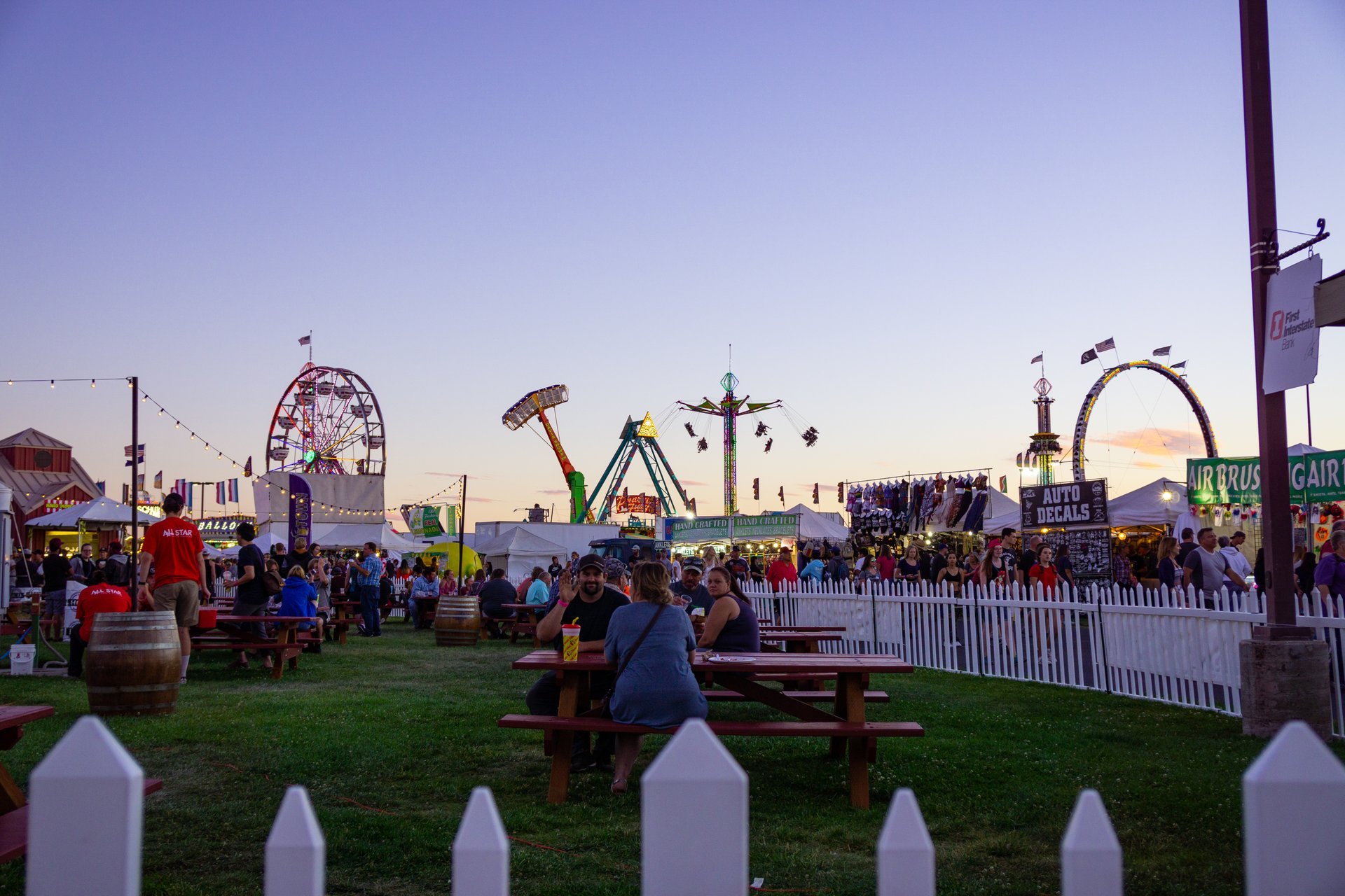 Feria y Rodeo del Condado de Deschutes