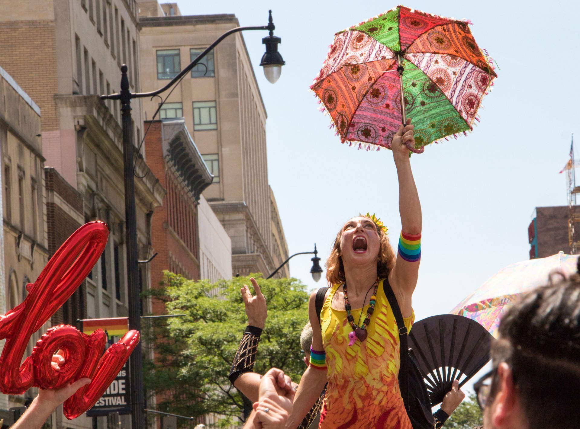 Columbus Pride Festival and Parade