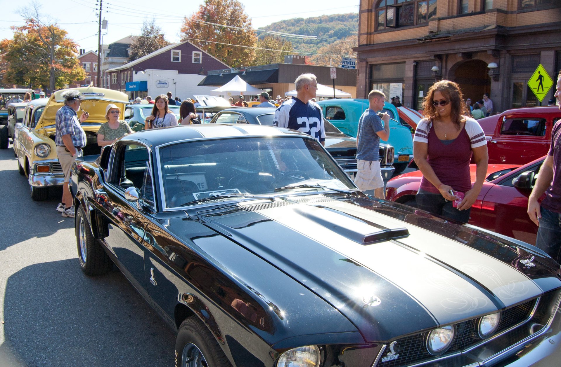 Franklin Applefest