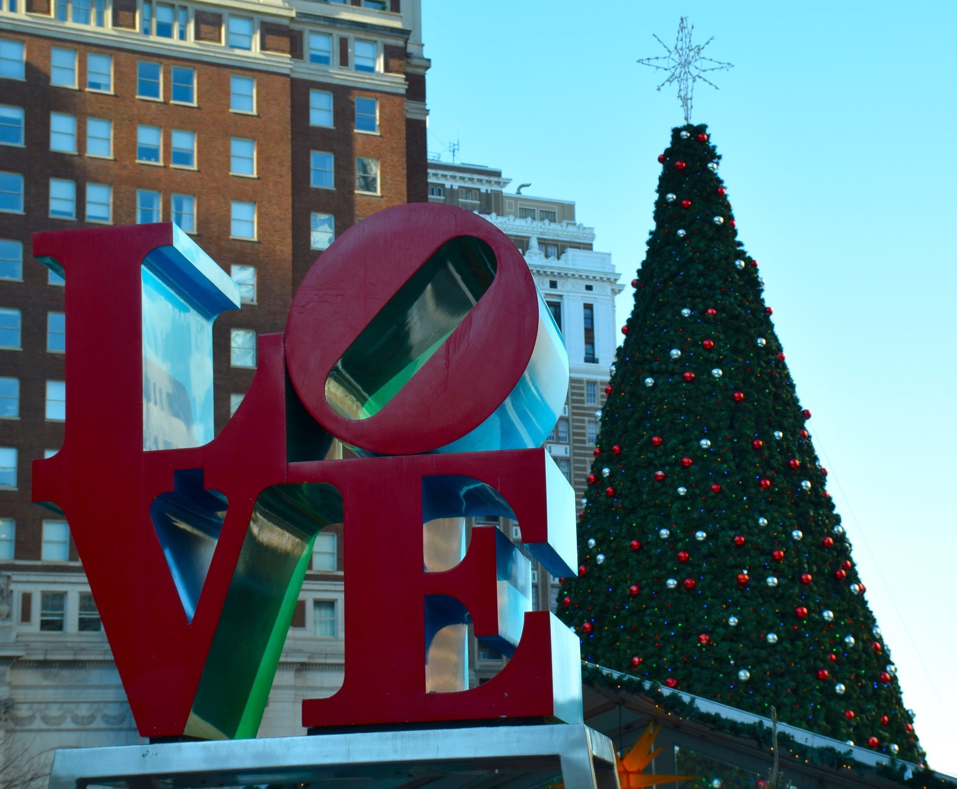 Philadelphia Christmas Village