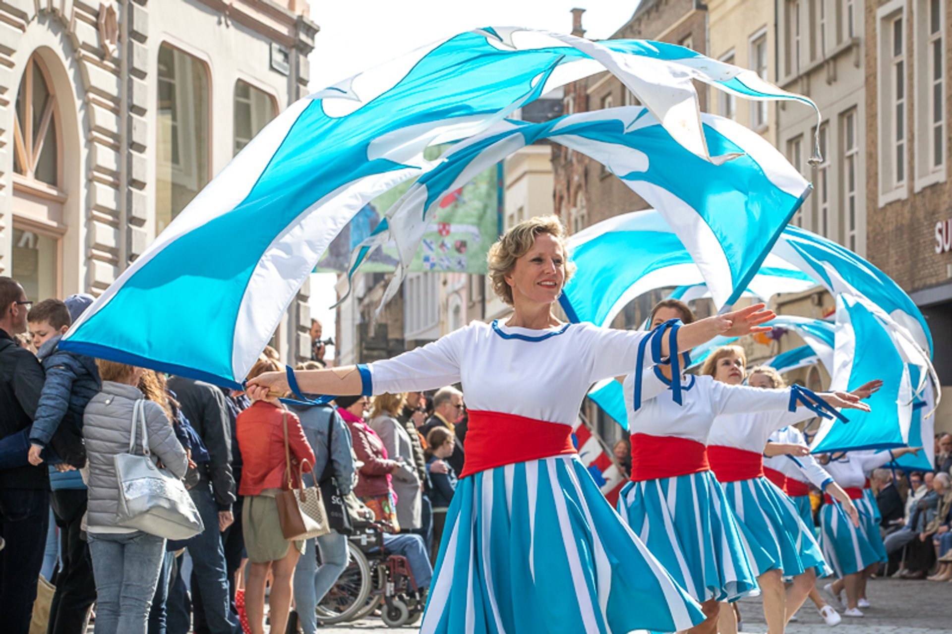 Prozession des Heiligen Blutes (Brügen)