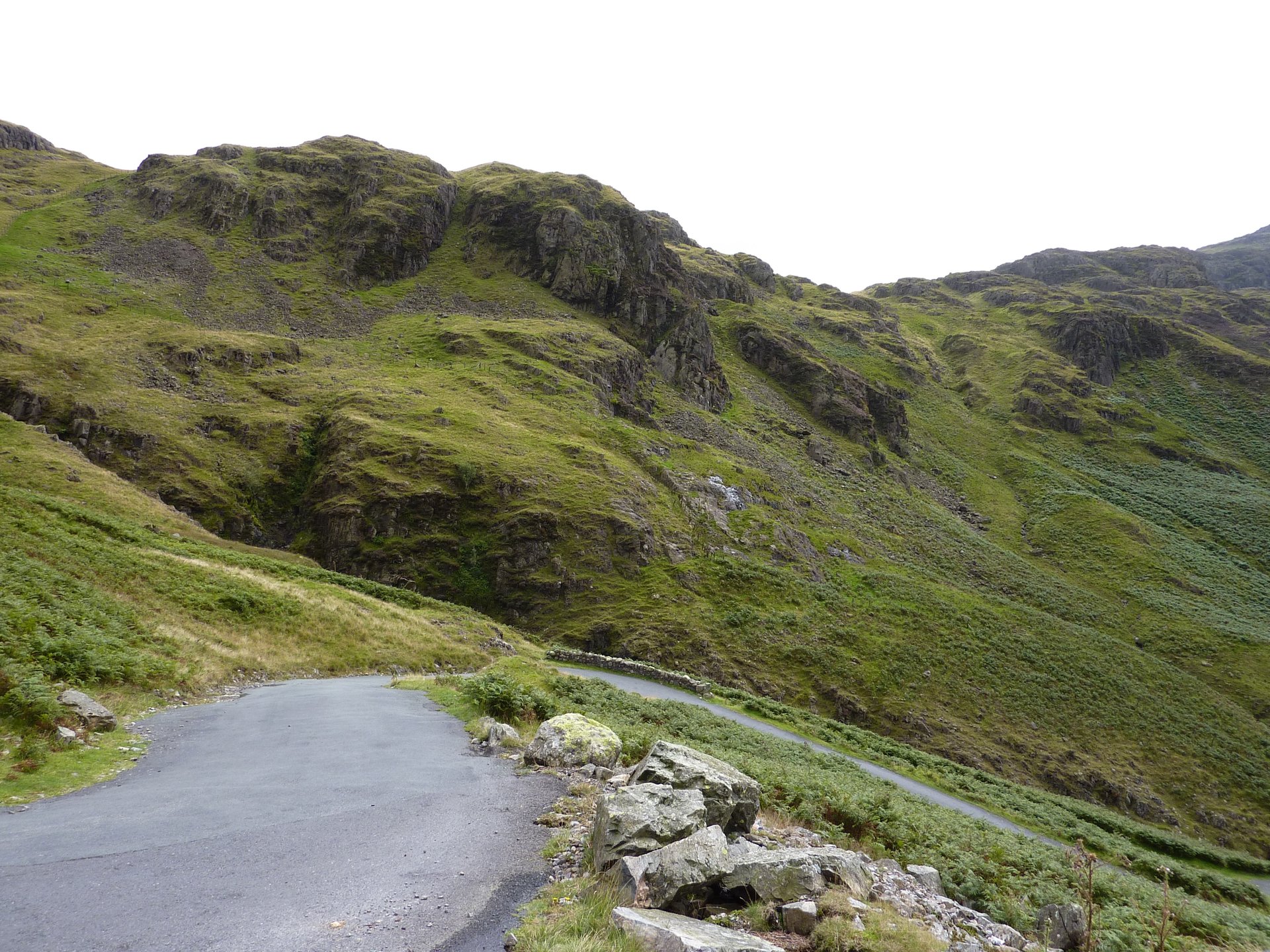 Hardknott Pass