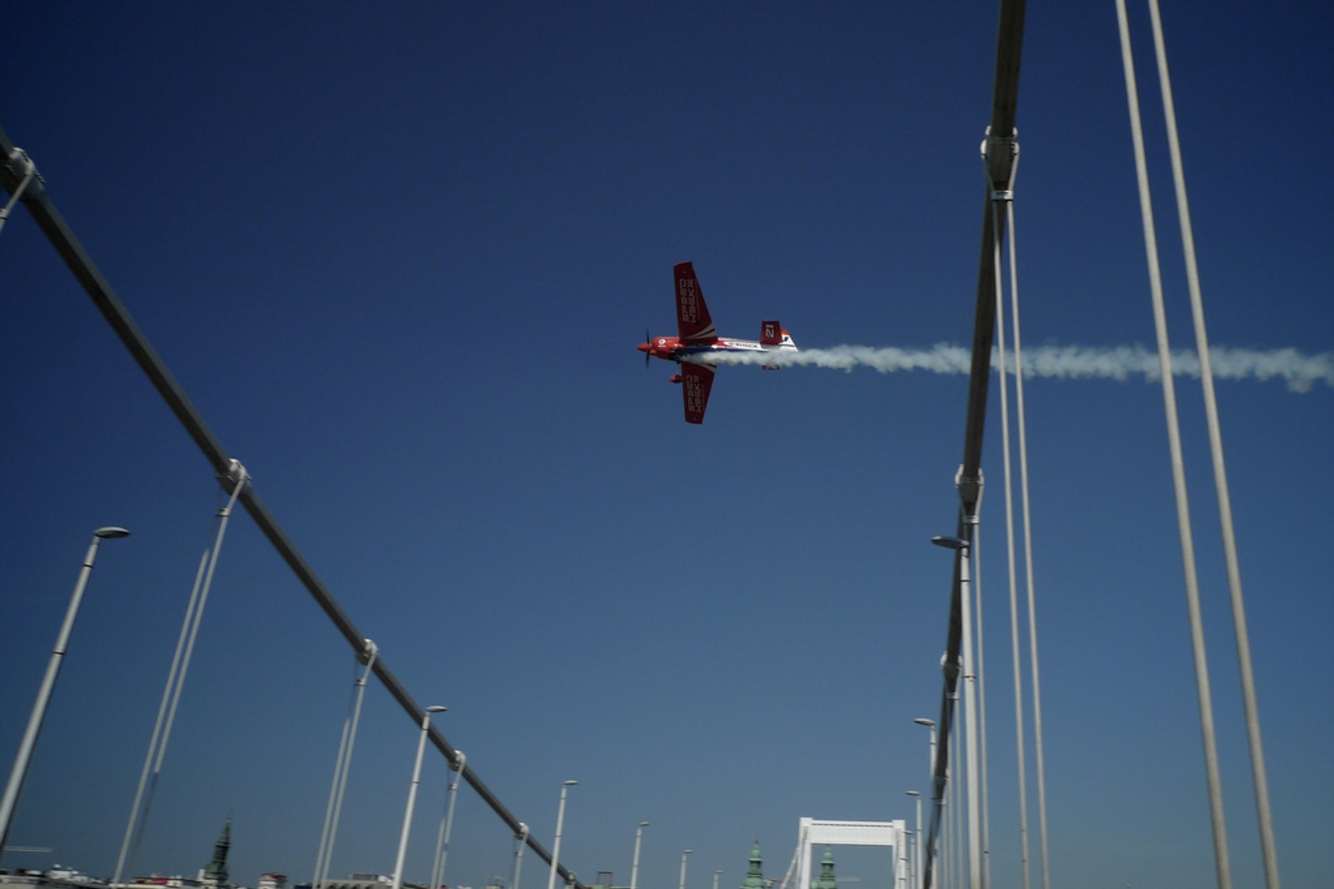 The Red Bull Air Race