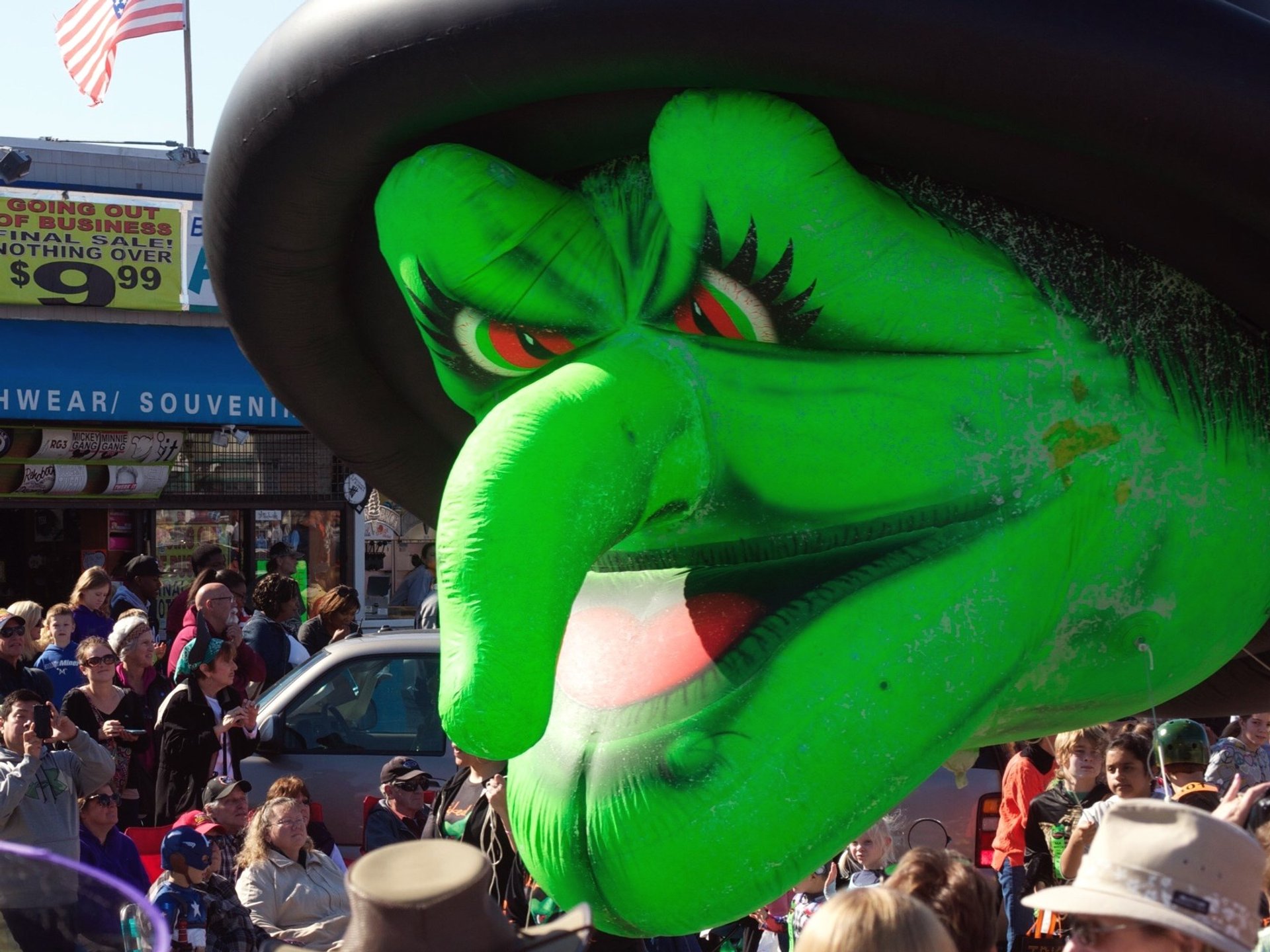 Festival de la Sorcière des Mers