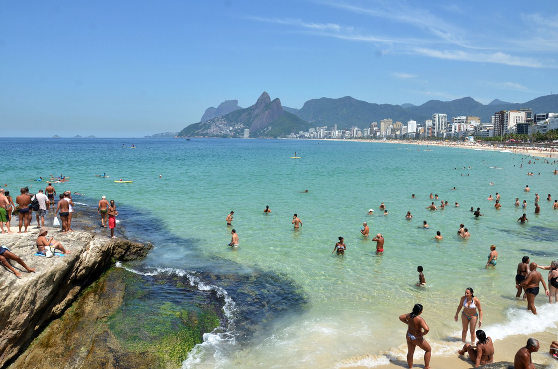 Saison des plages