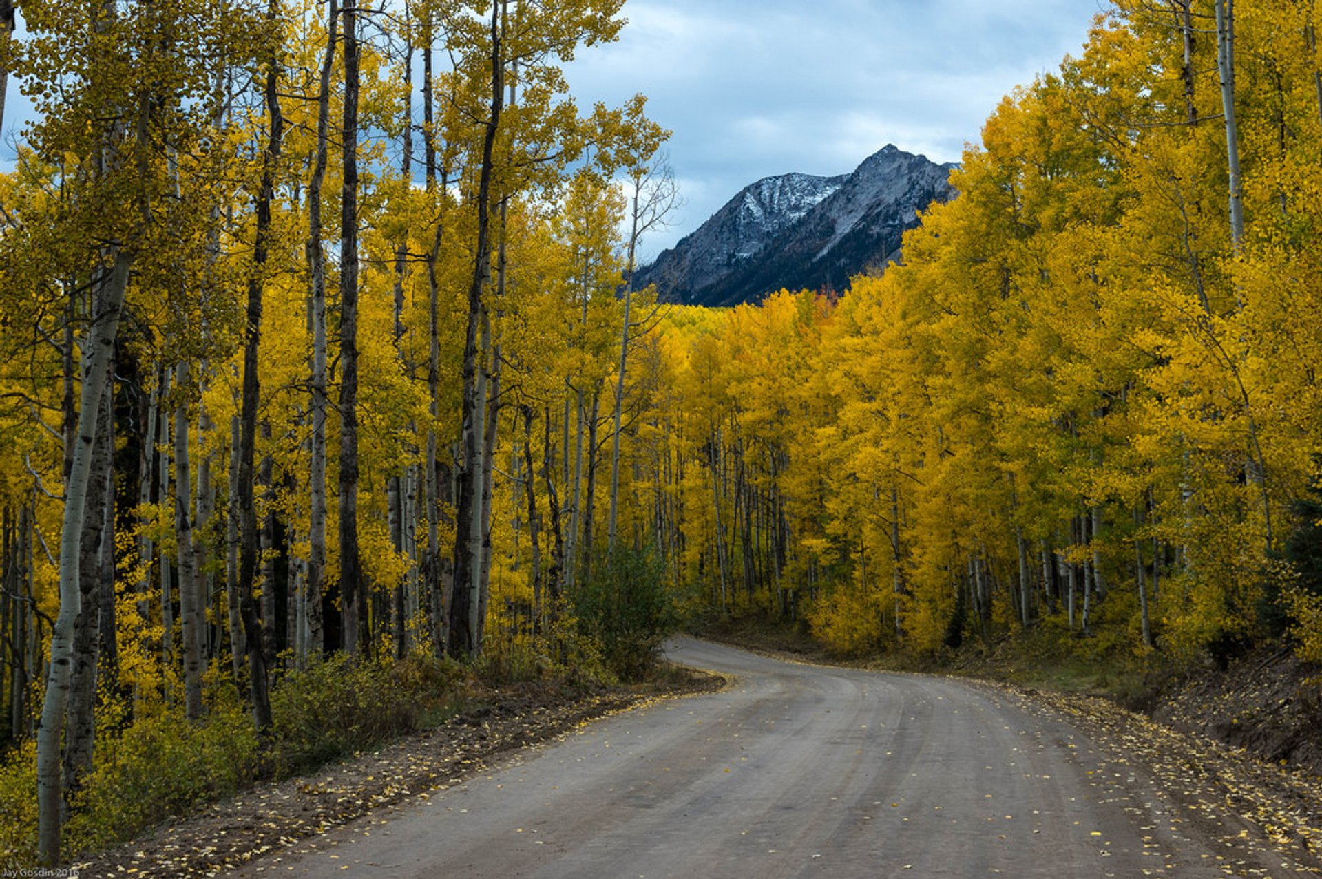 Kebler Pass