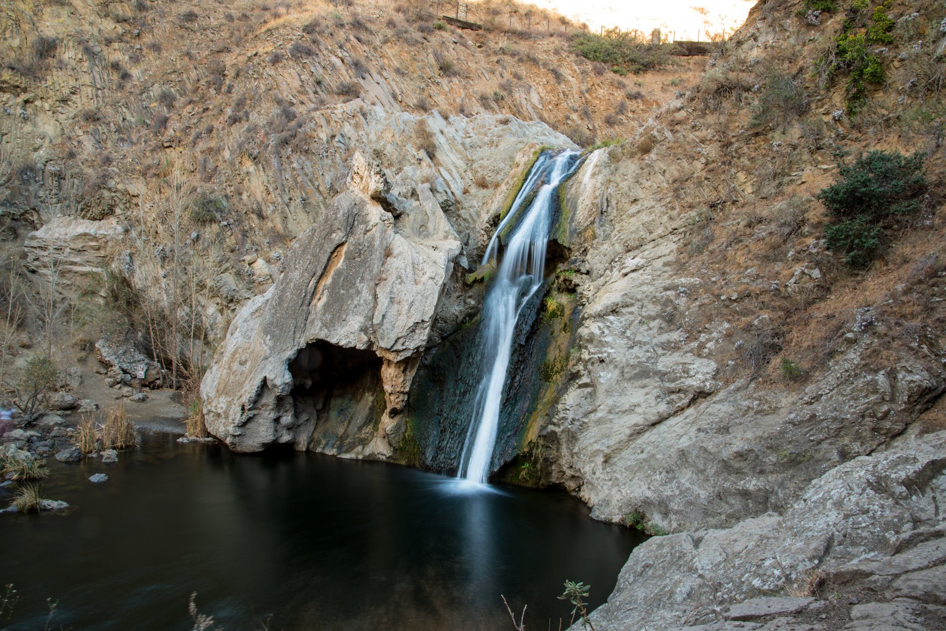 Paradise Falls and Wildwood Regional Park