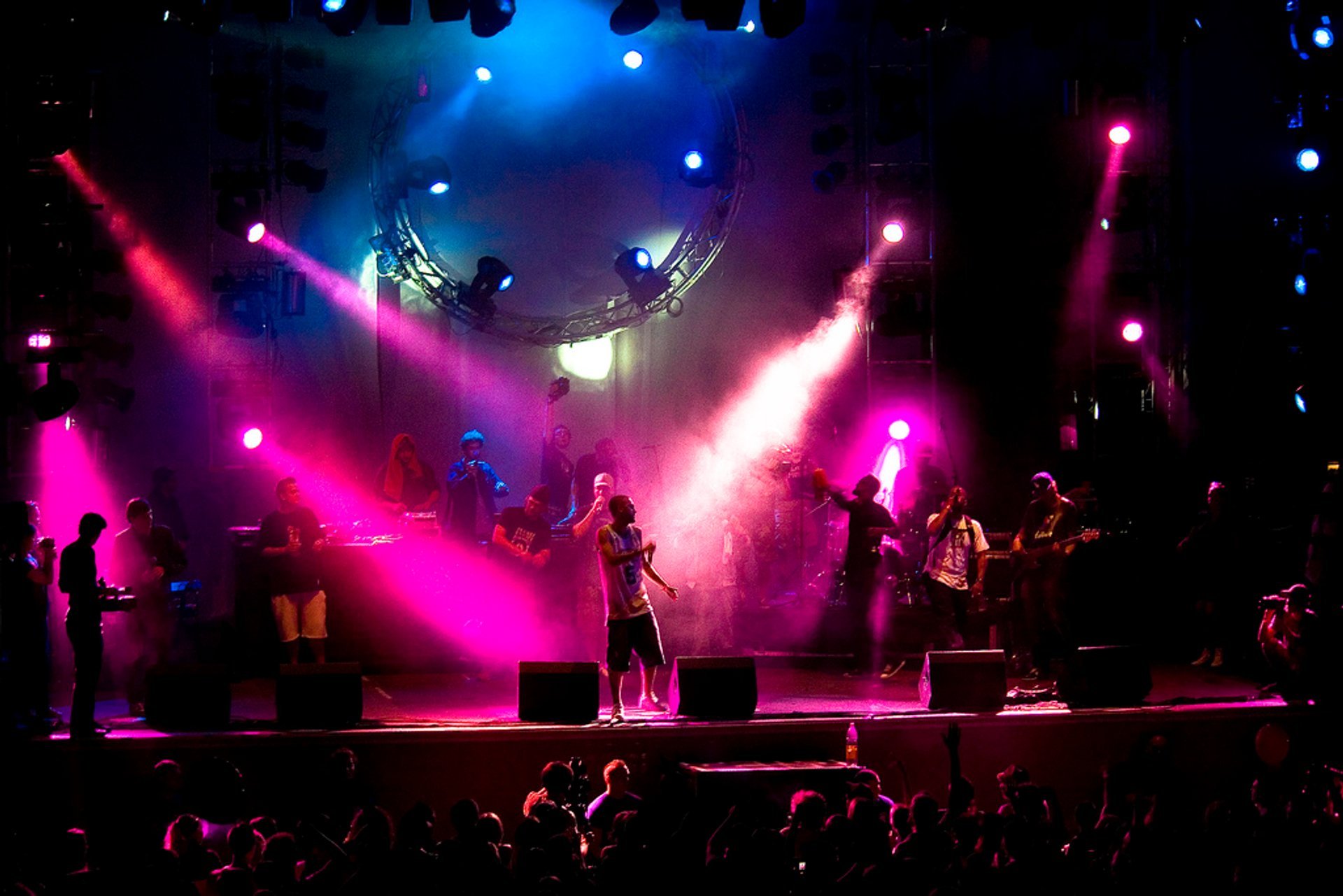 Donauinselfest (Festival de l'île de Danube)