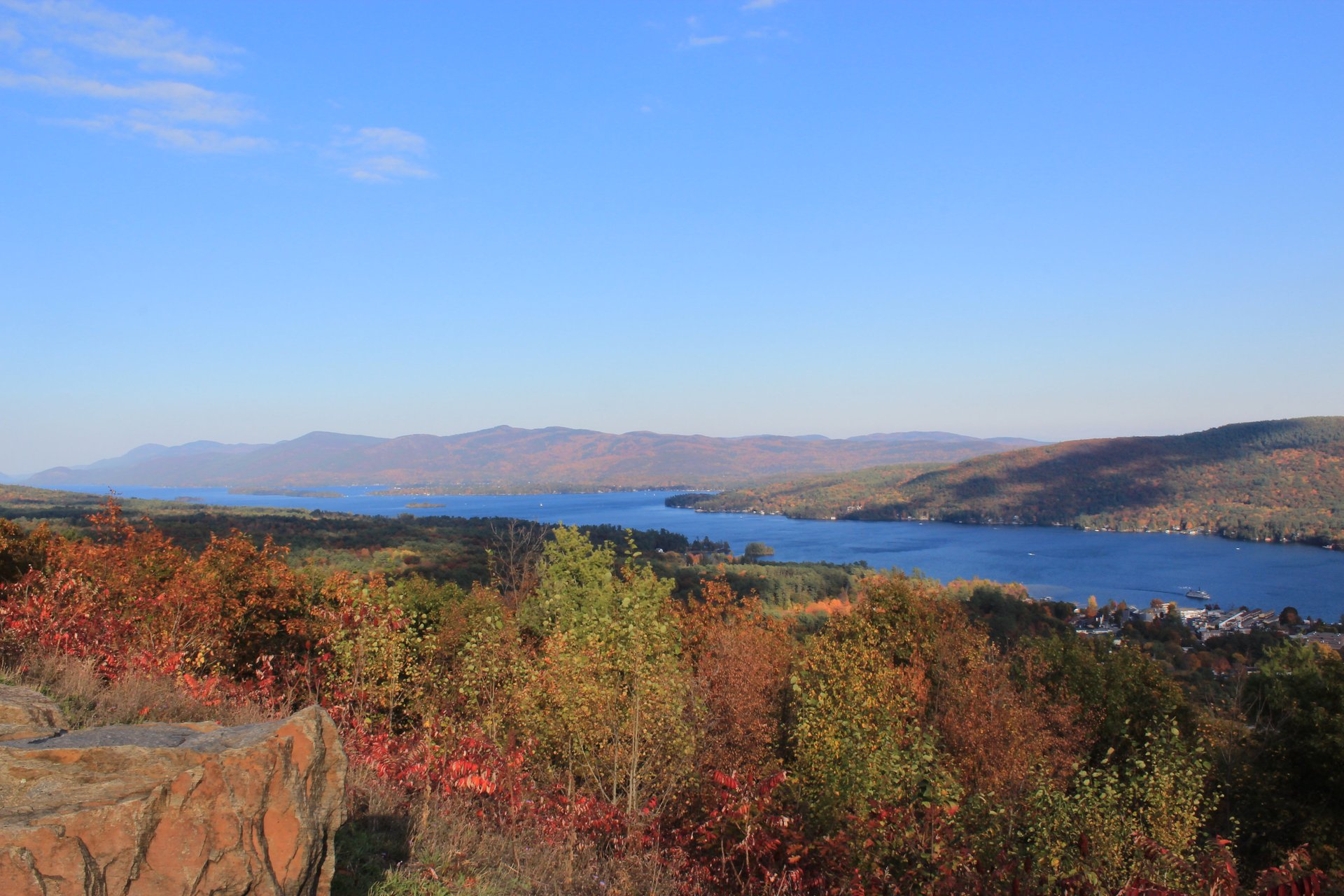 Adirondack Lakes