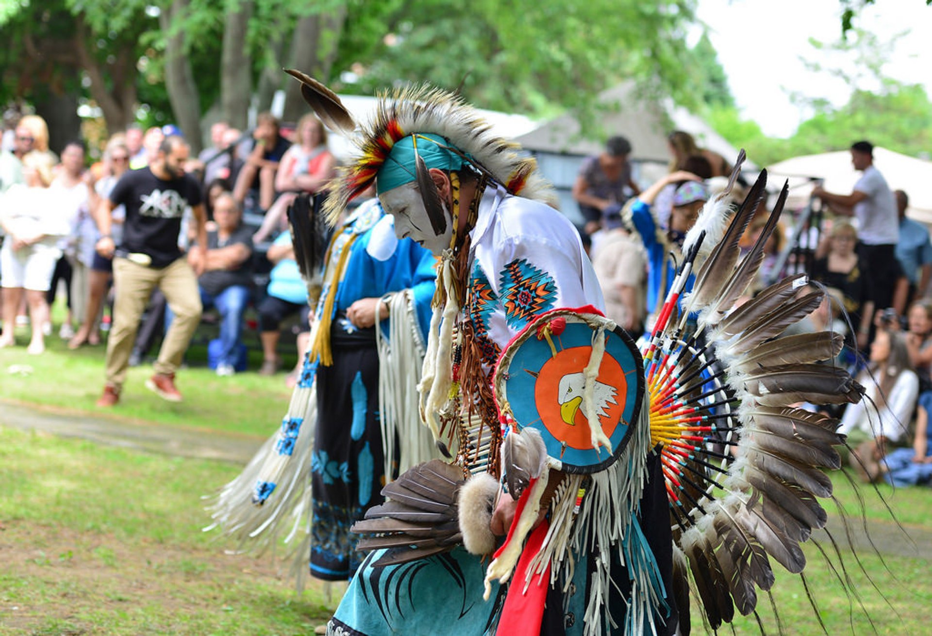 Pow Wow 2025 in Quebec Dates