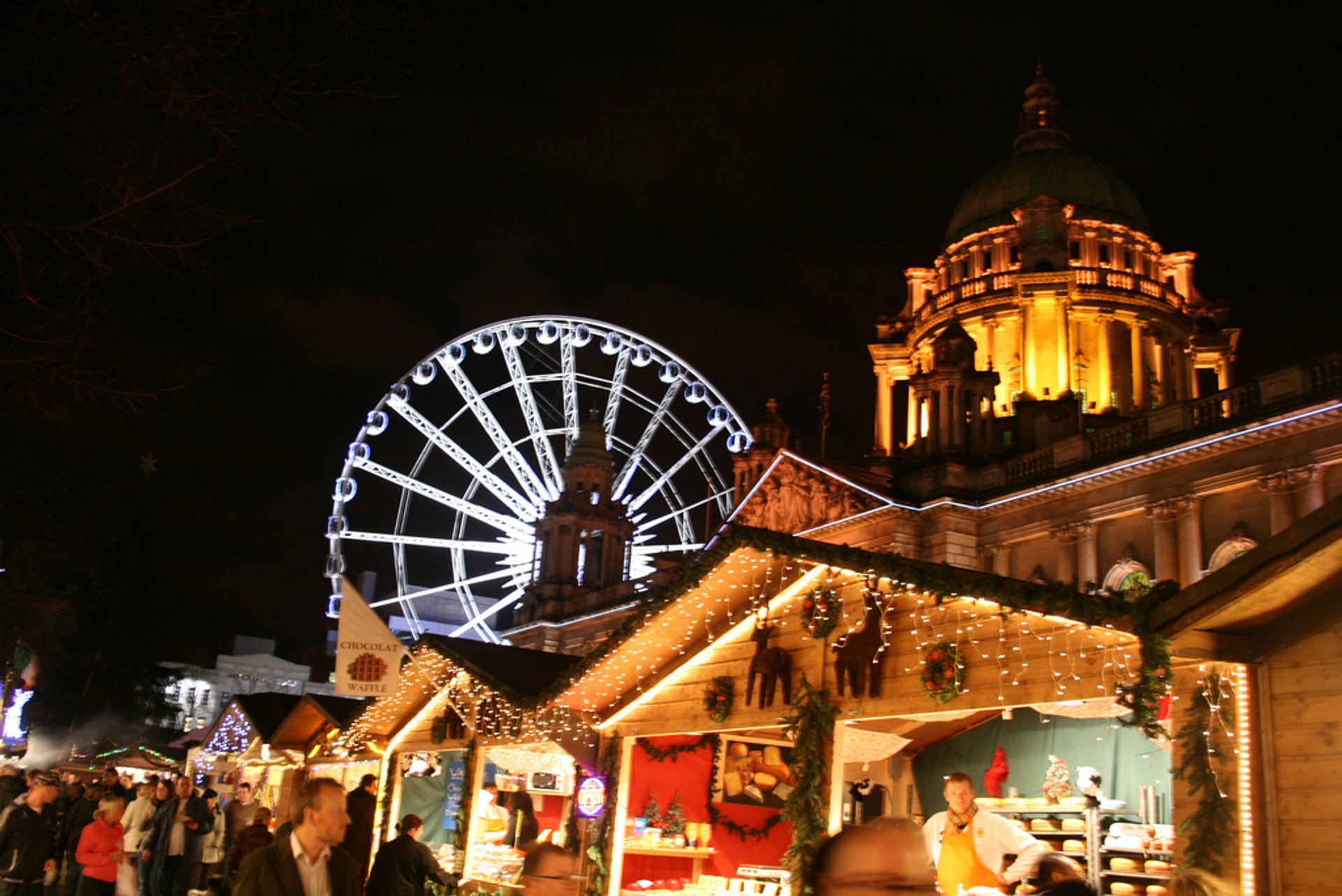 Marchés de Noël