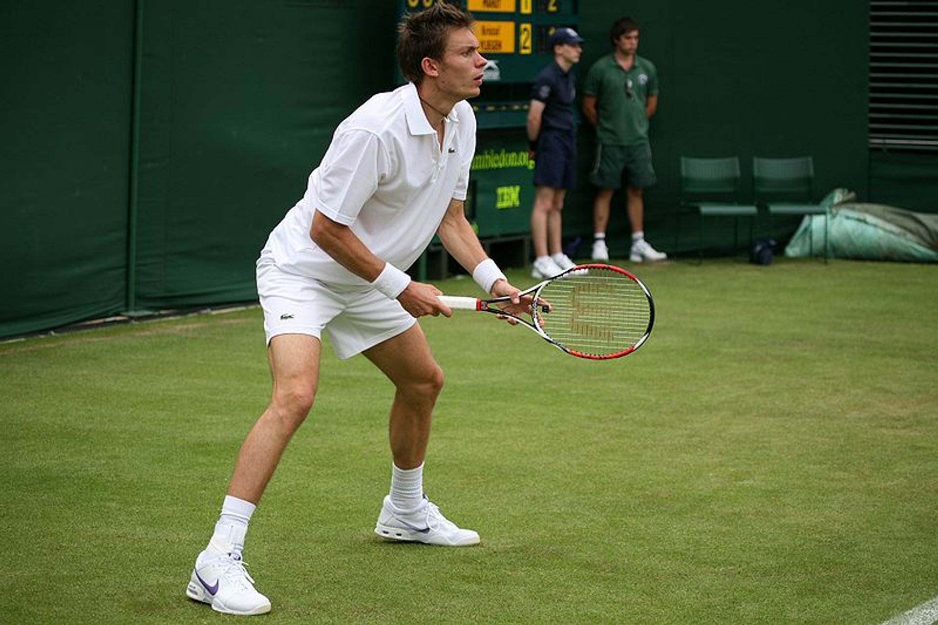 Torneio de Tênis de Wimbledon e visita ao museu 2021 — Londres Tour Turismo