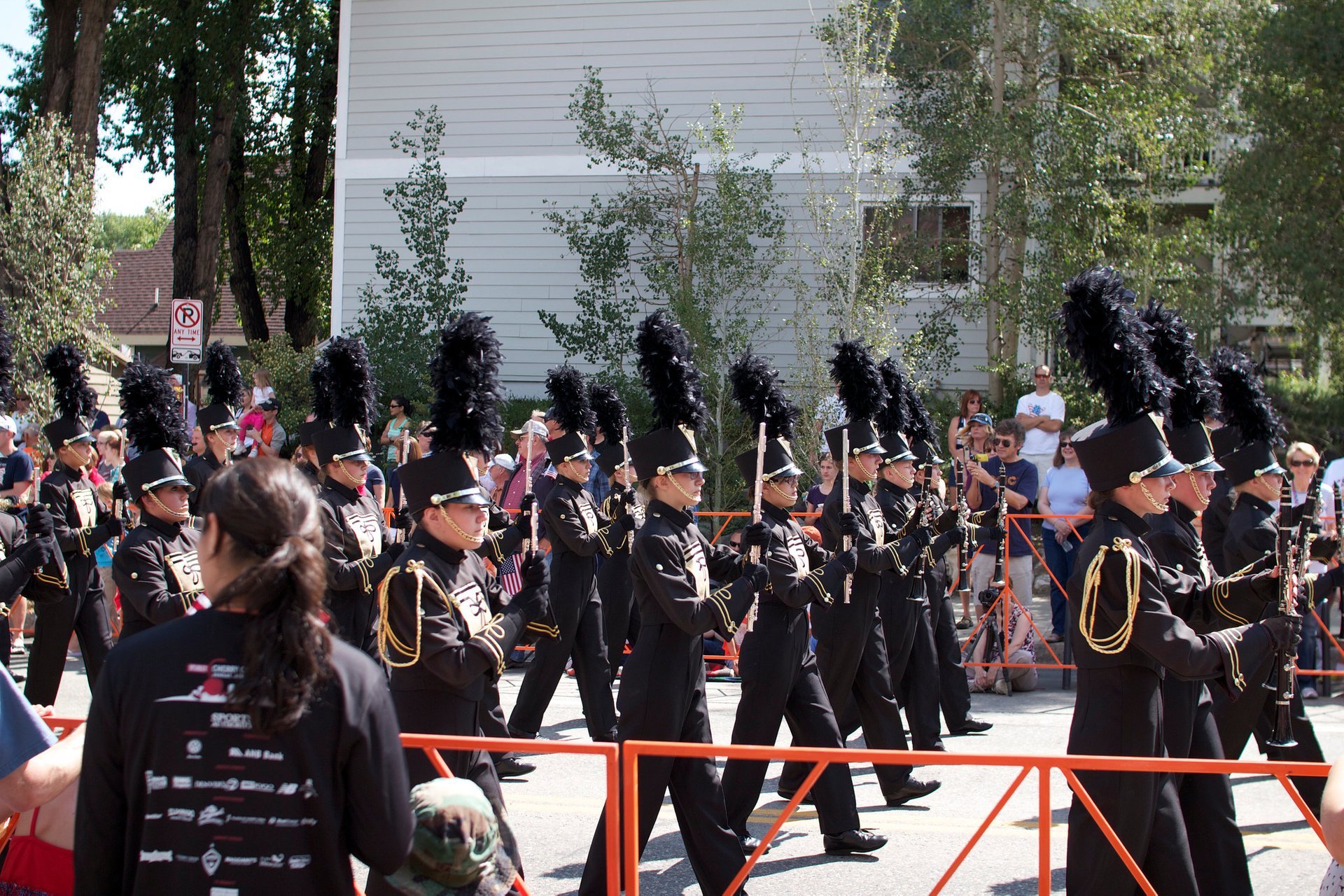 Desfile y eventos del 4 de julio en Breckenridge