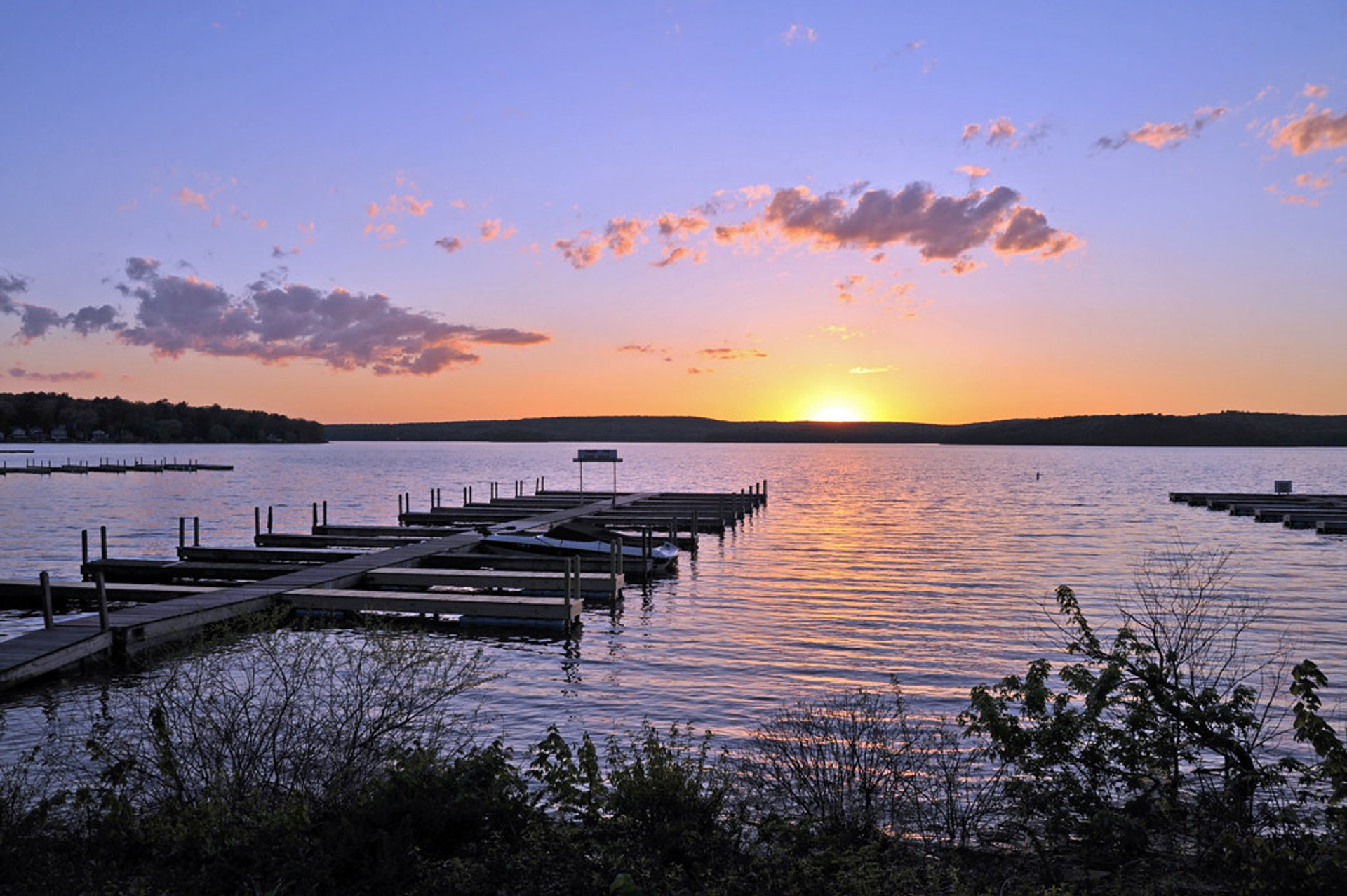 Pocono Mountains (The Poconos)